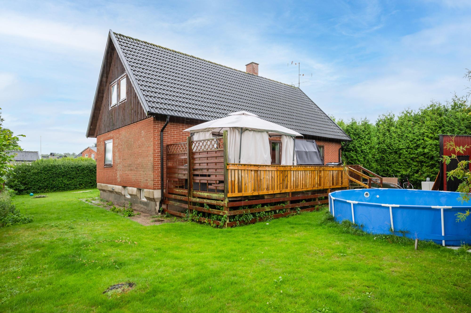Sweden estate