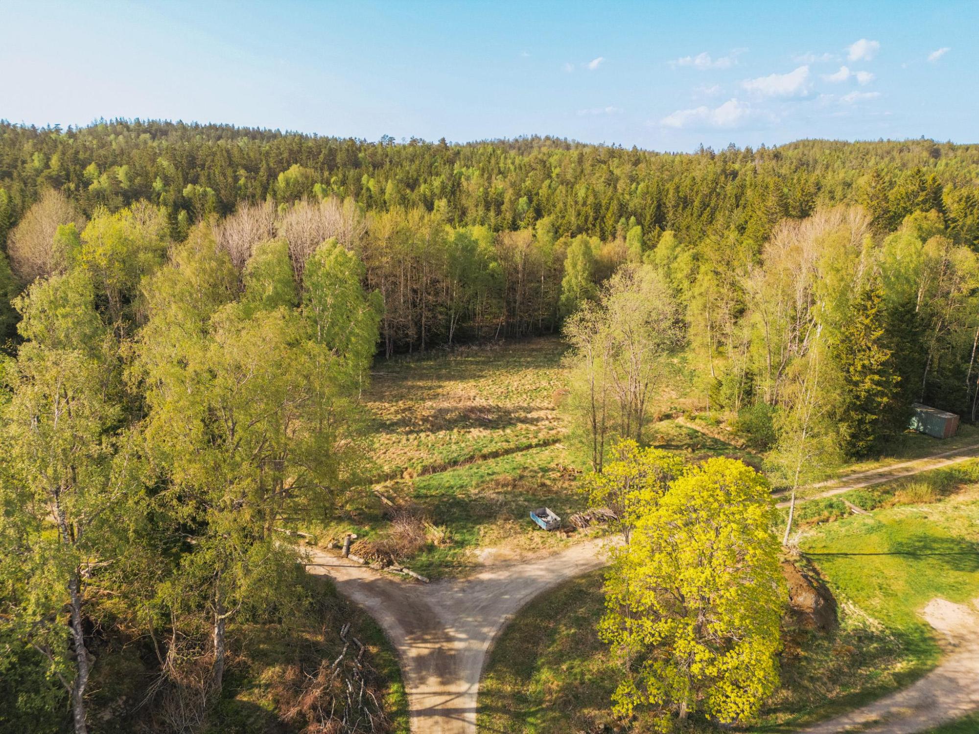 Sweden estate