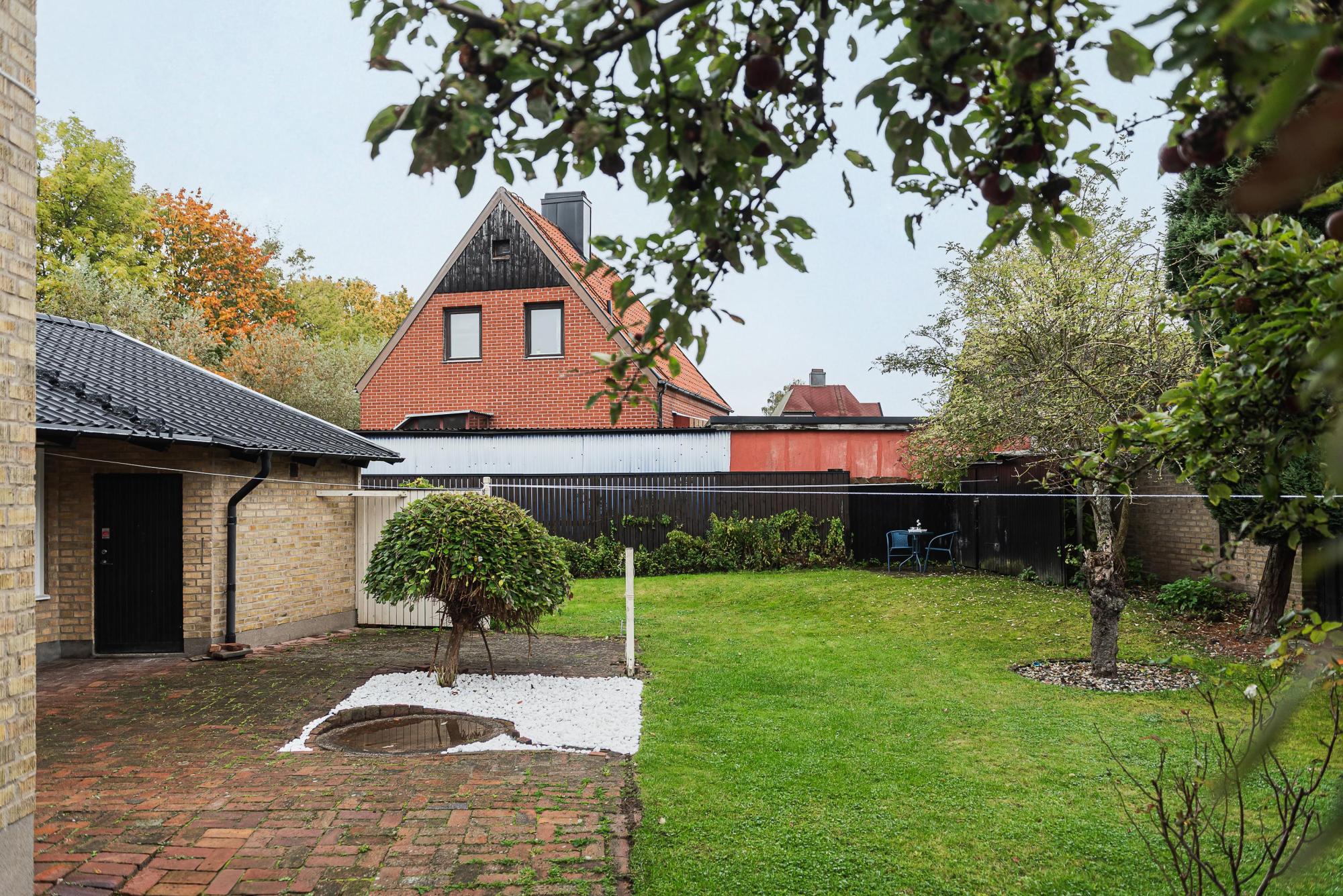 Sweden estate