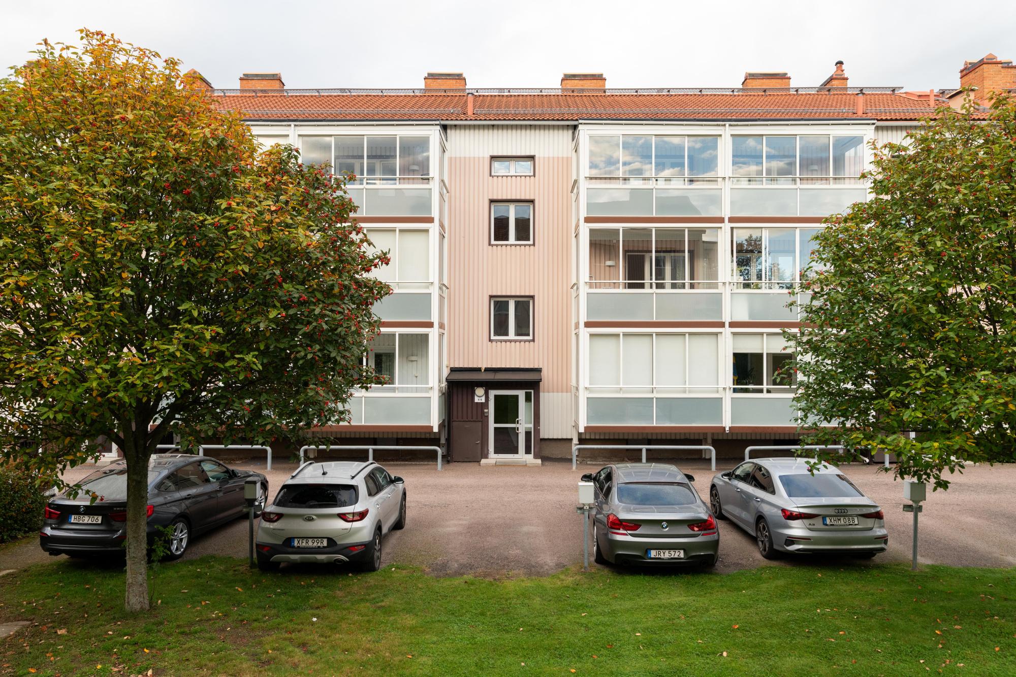 Sweden estate