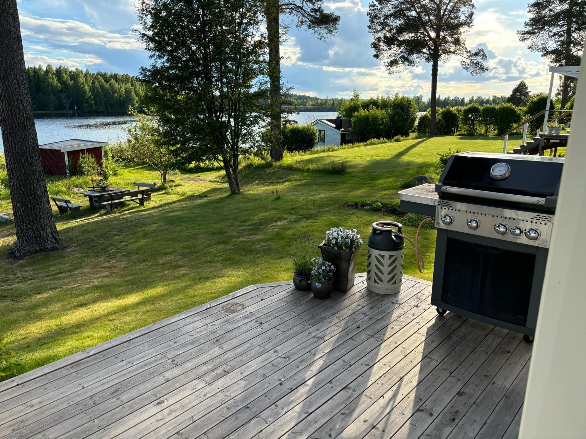 Sweden estate