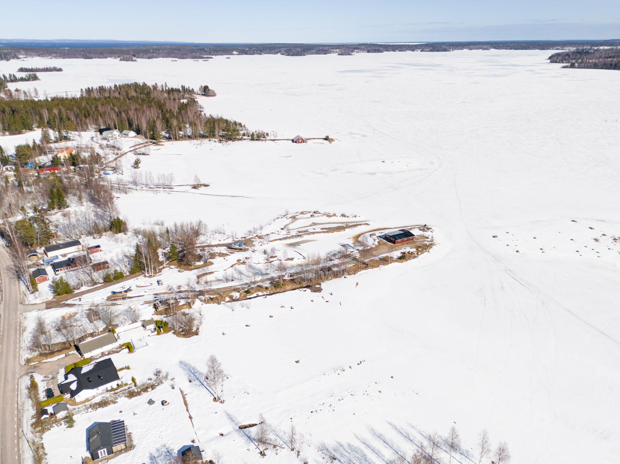 Sweden estate