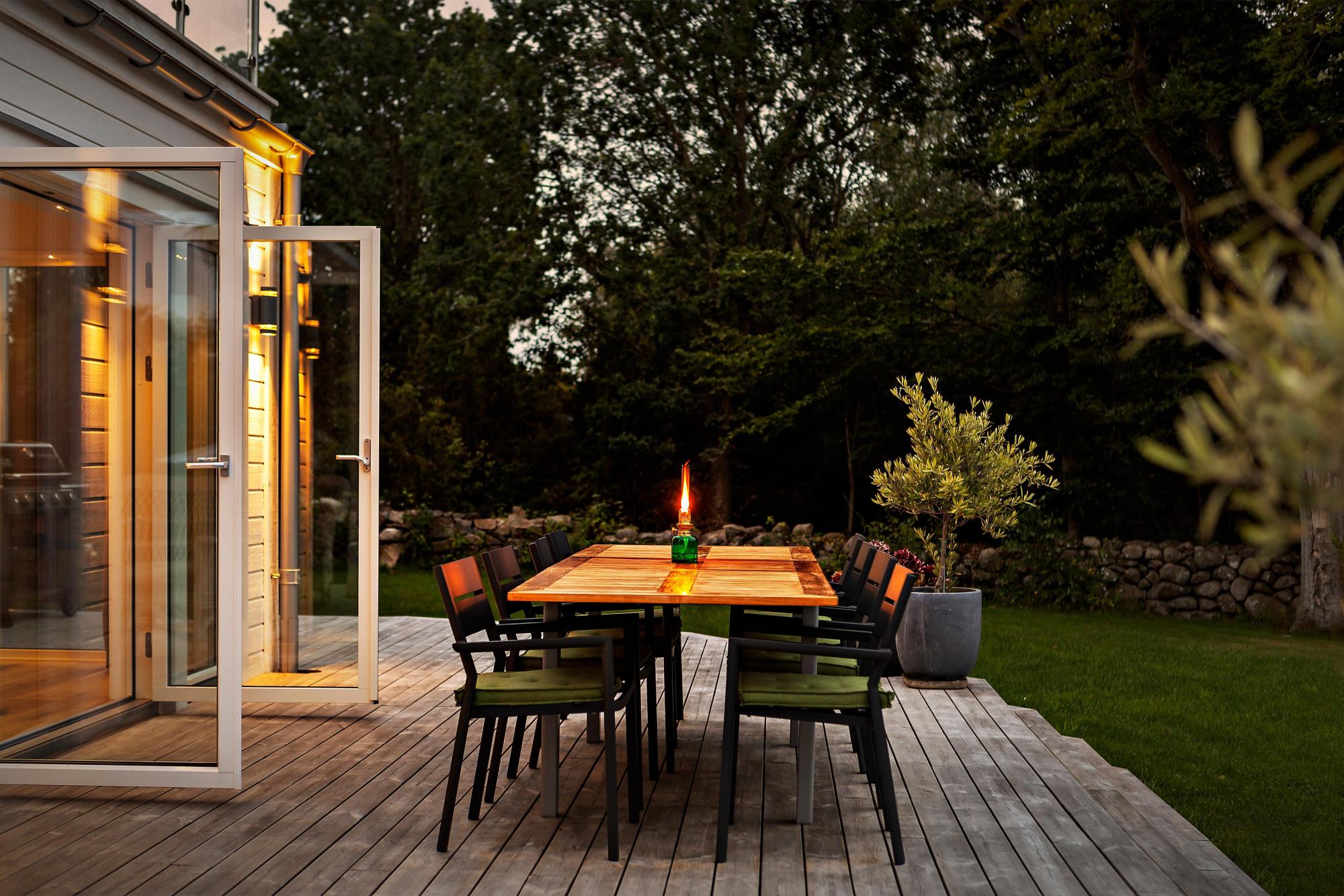 Sweden estate