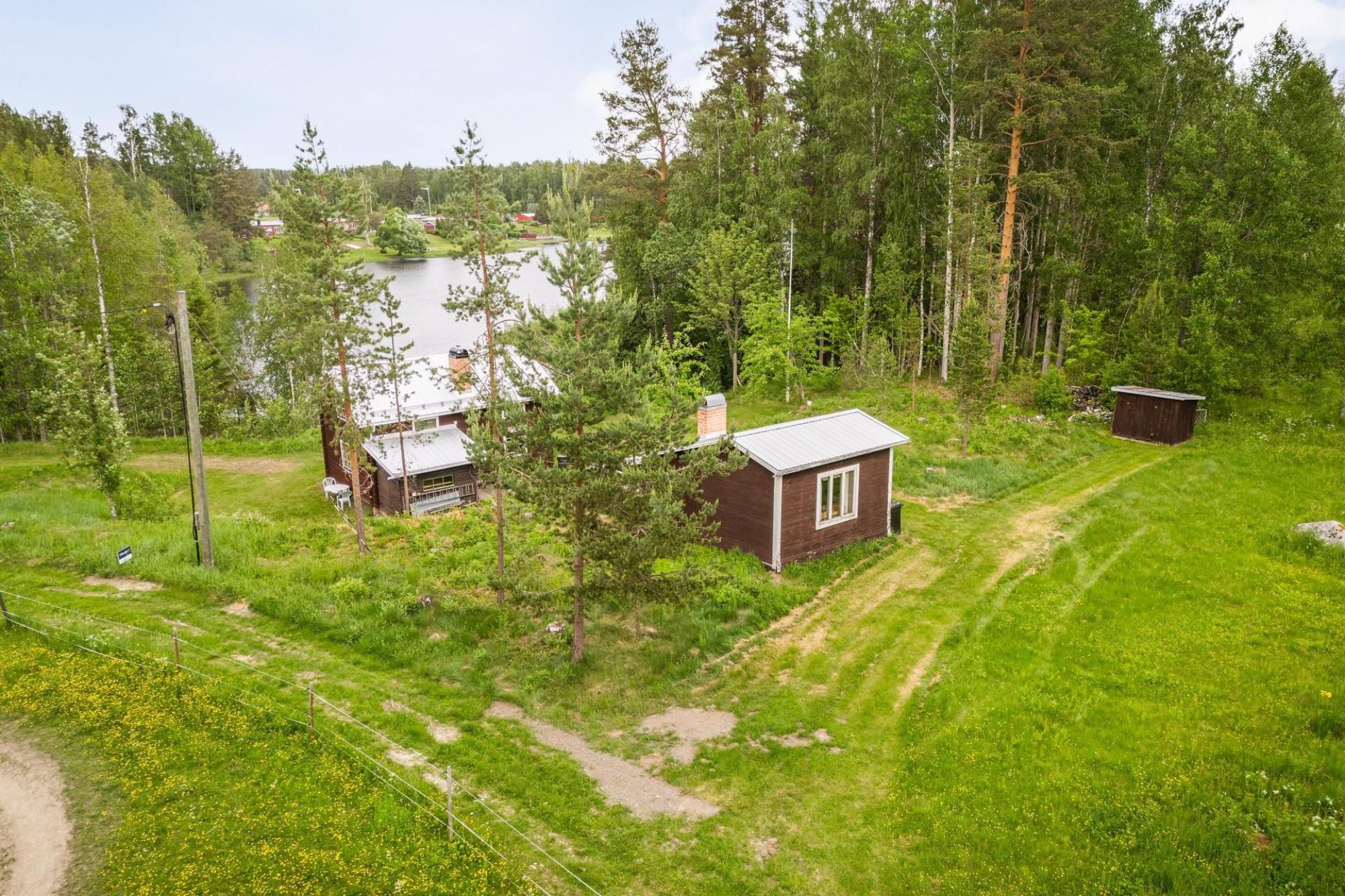 Sweden estate