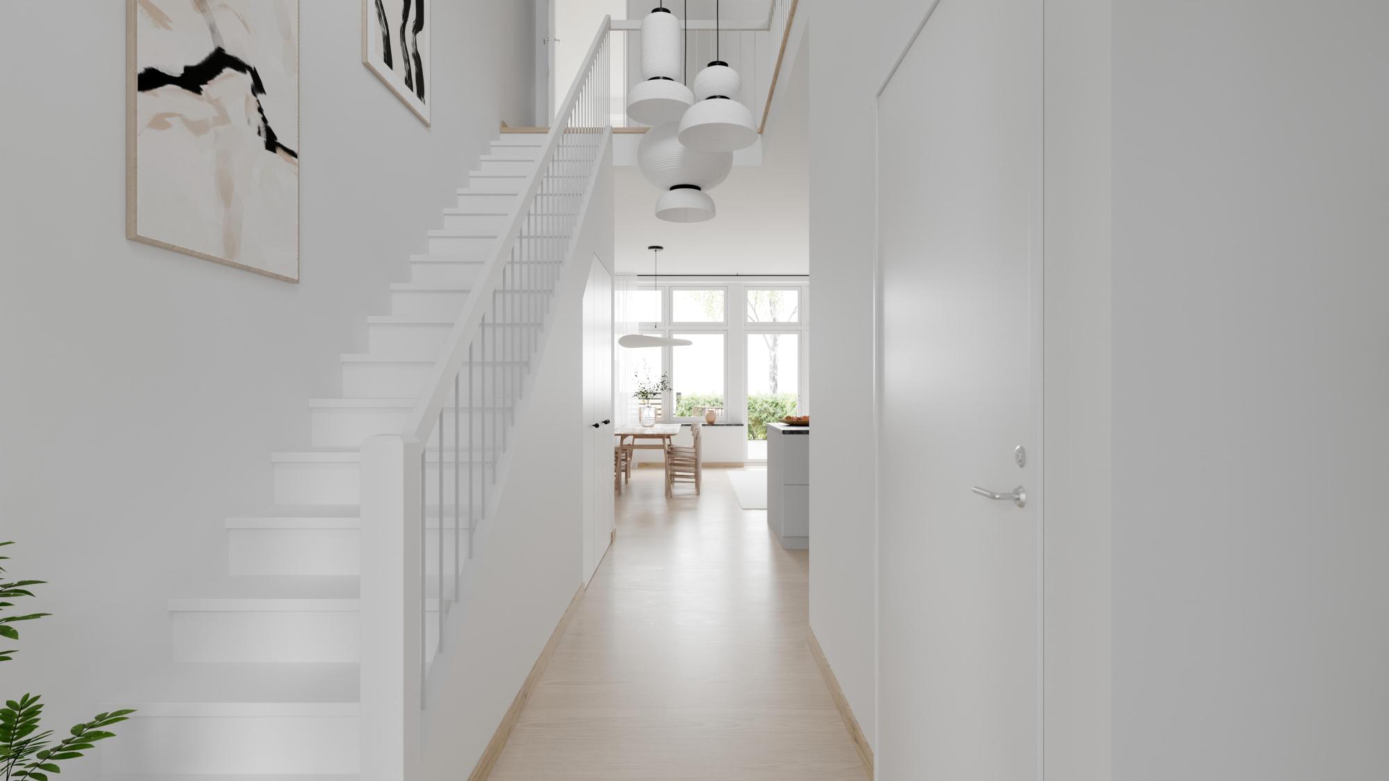 Sweden estate