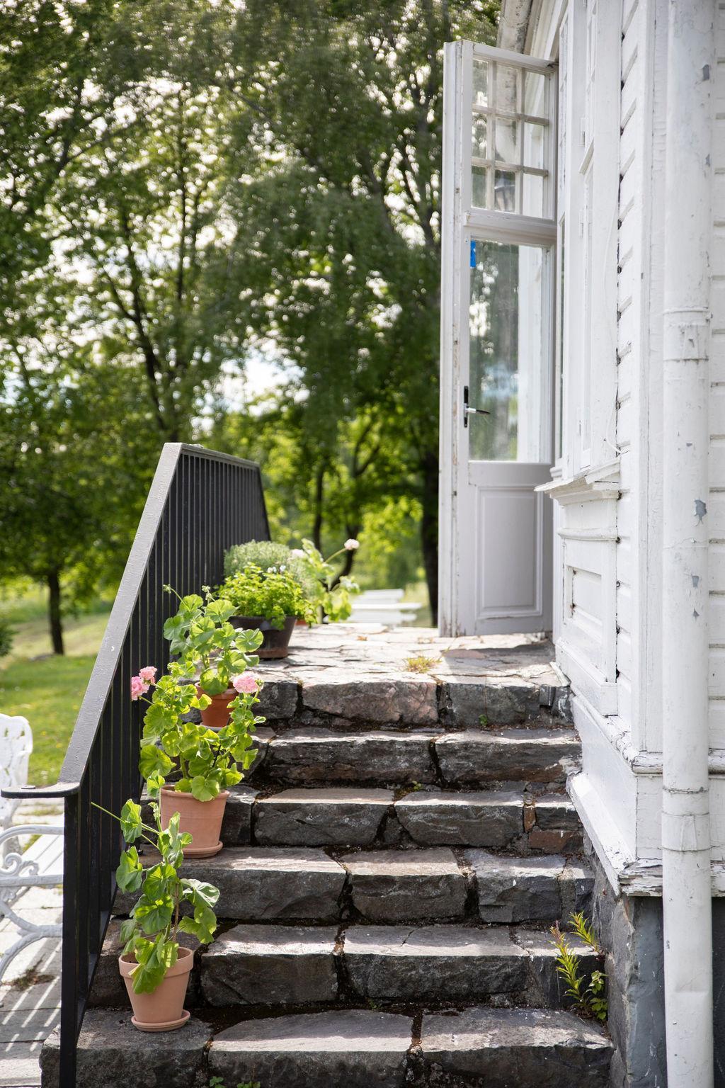 Sweden estate