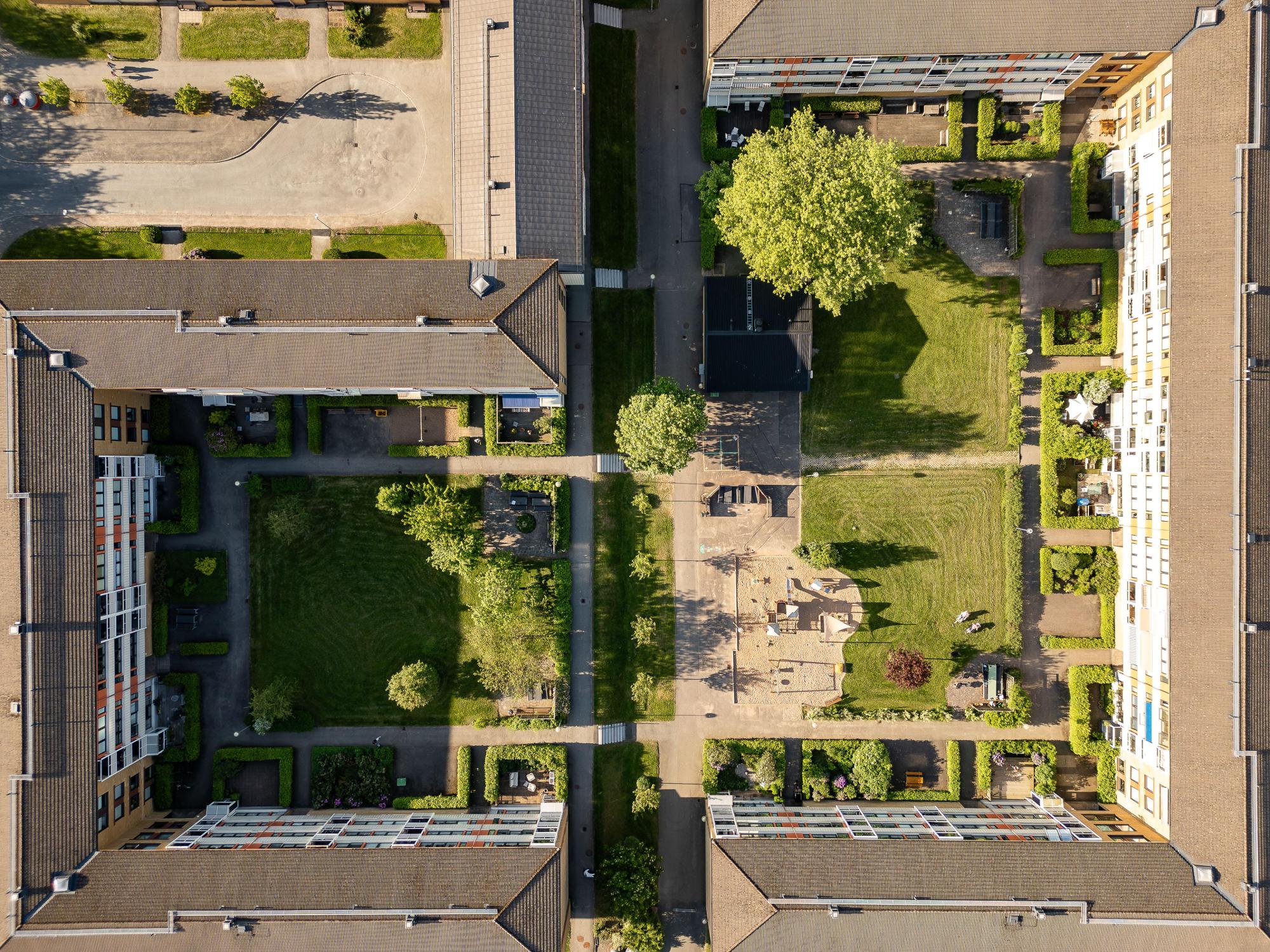 Sweden estate
