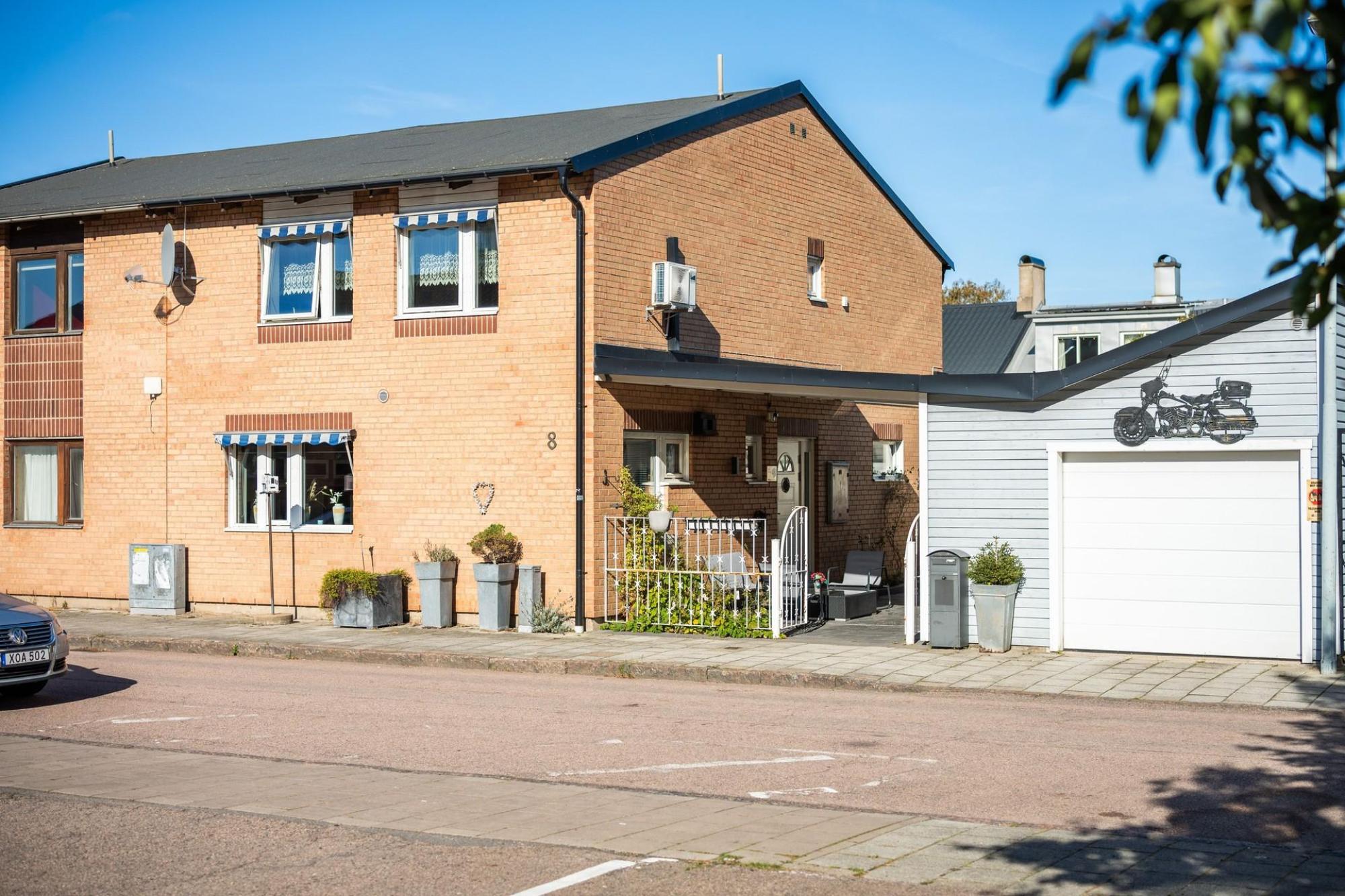 Sweden estate