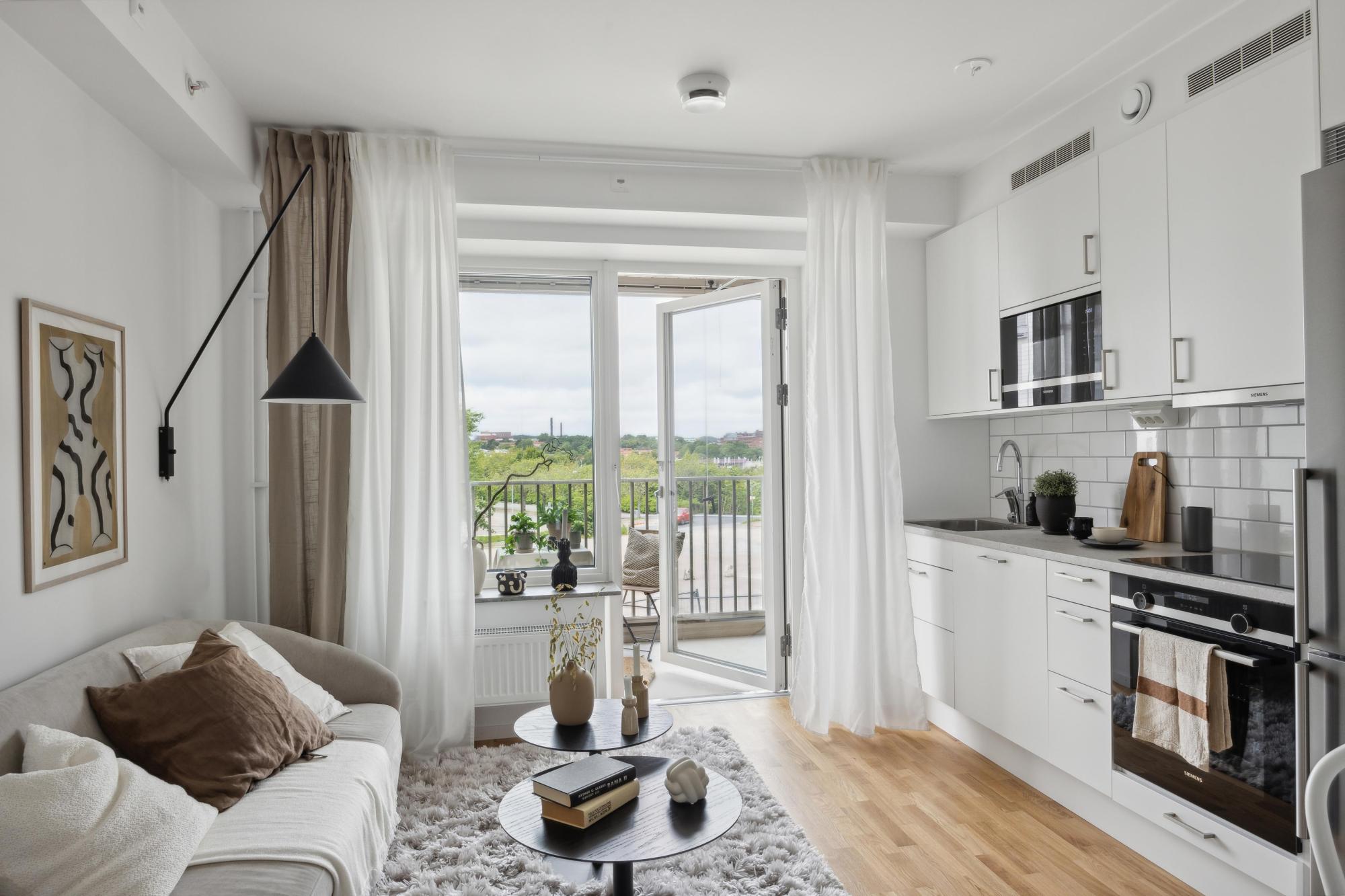 Sweden estate