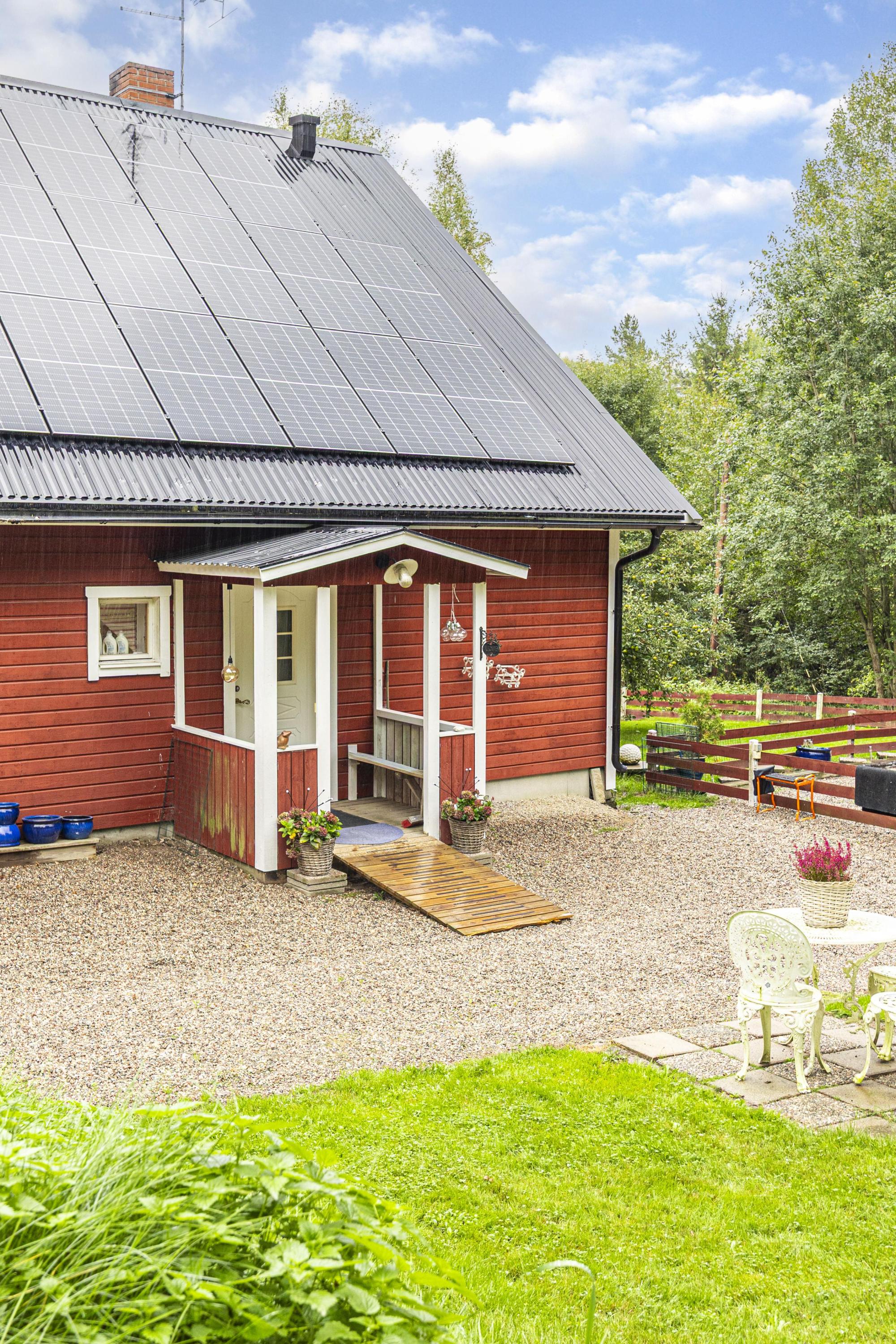 Sweden estate