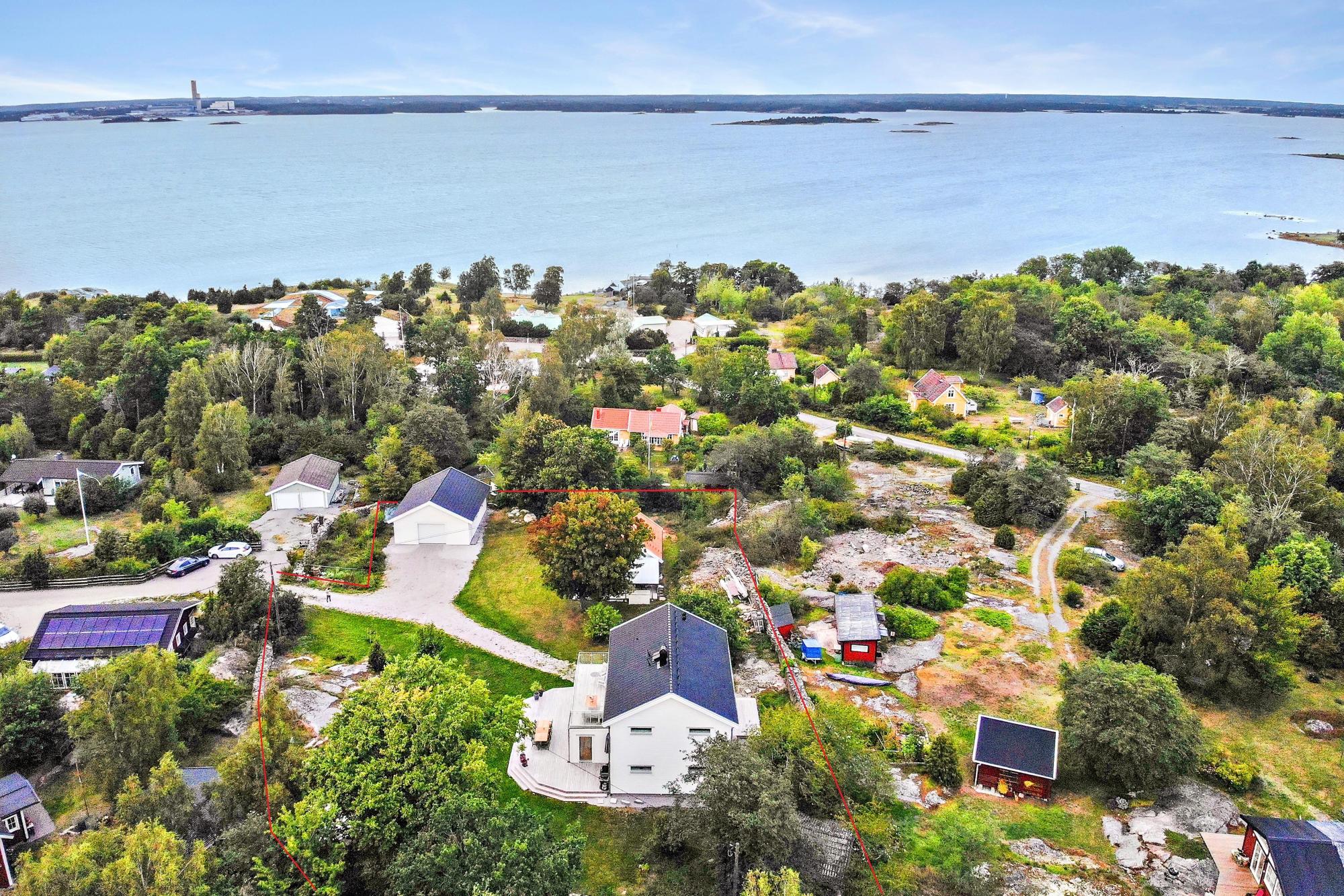 Sweden estate