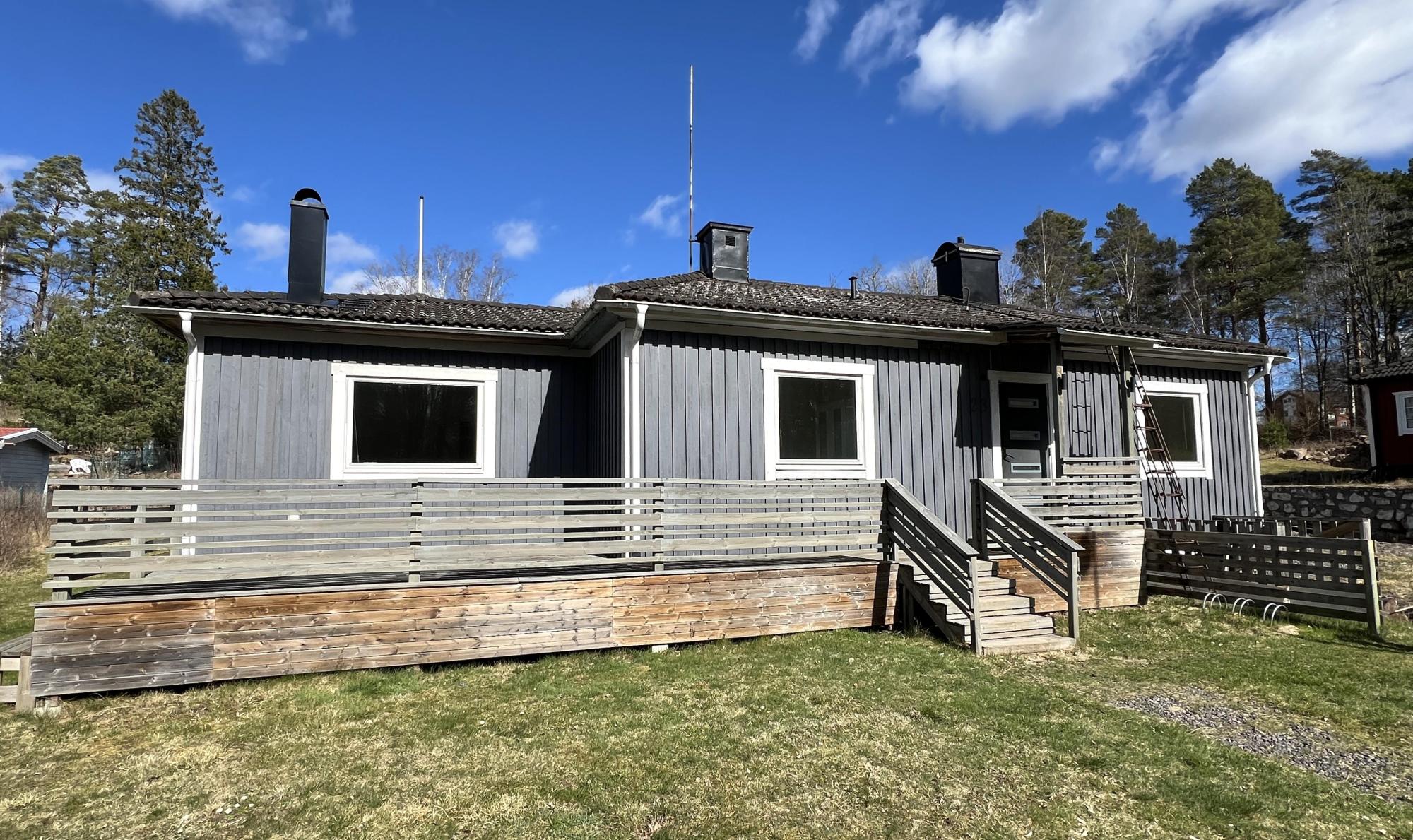 Sweden estate
