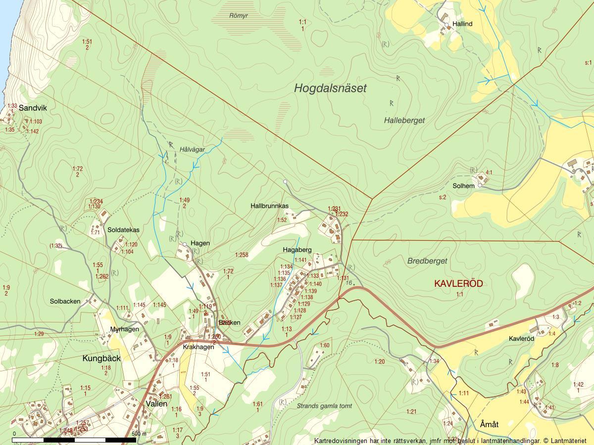 Sweden estate