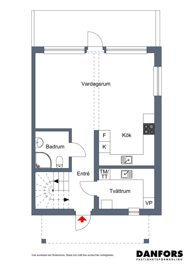 Sweden estate