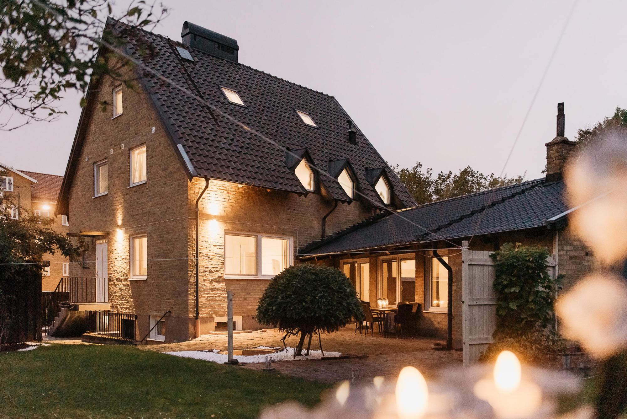 Sweden estate
