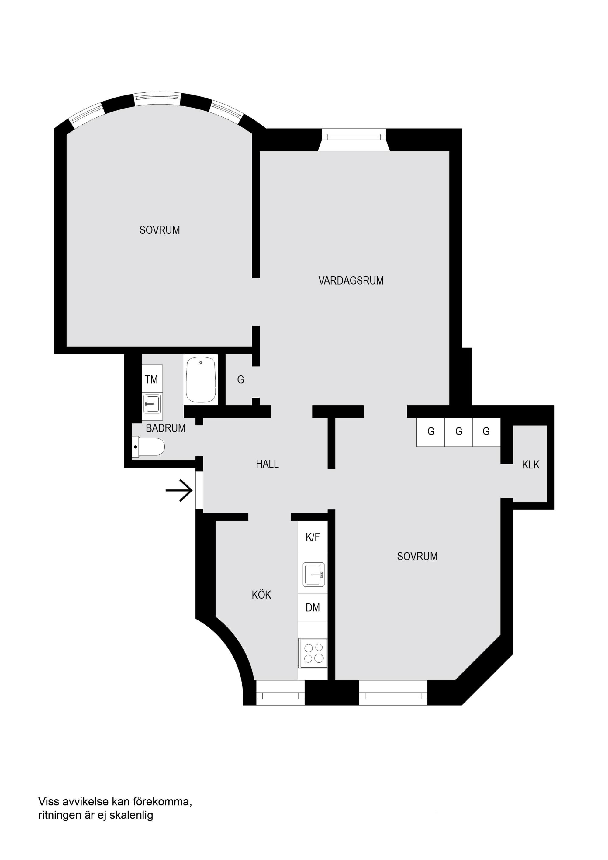Sweden estate