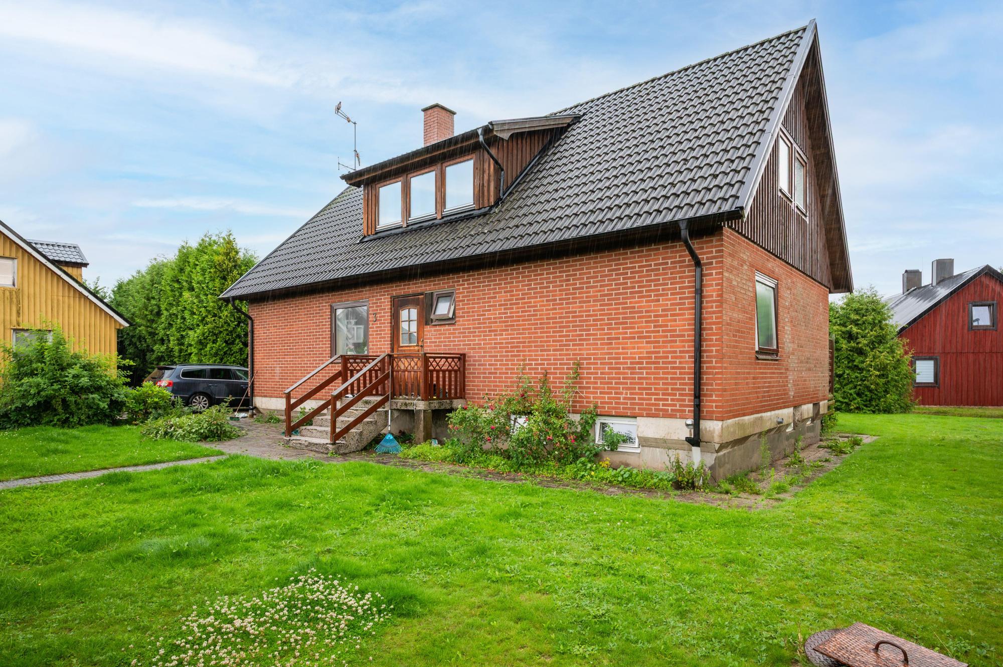 Sweden estate
