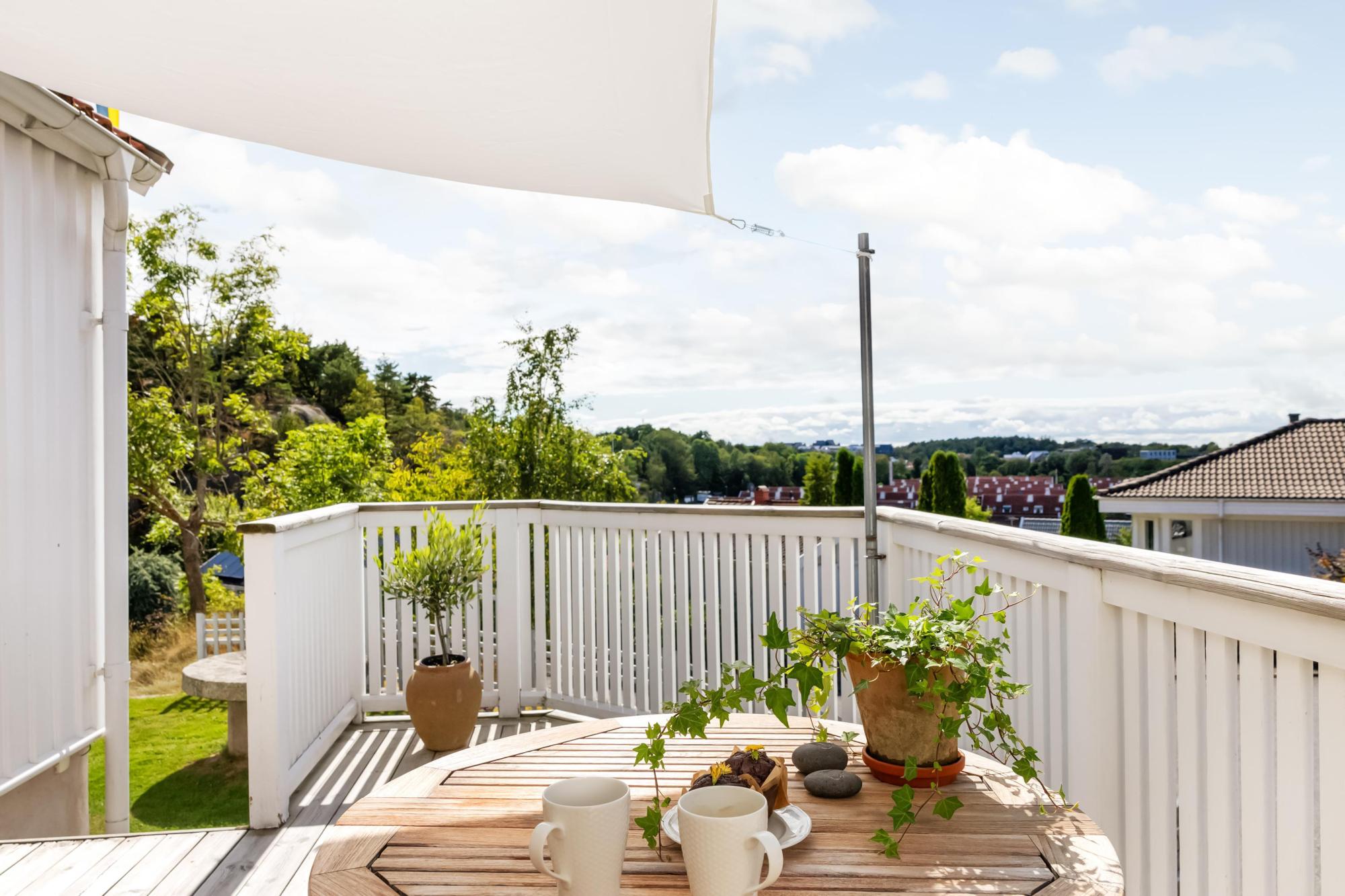 Sweden estate