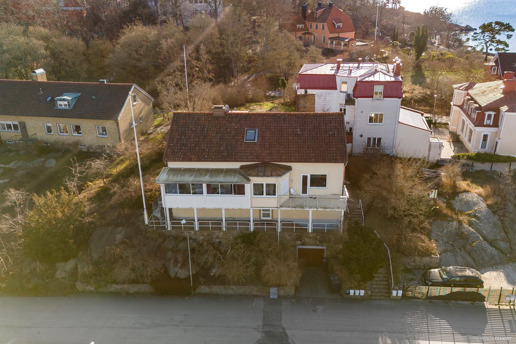 Sweden estate