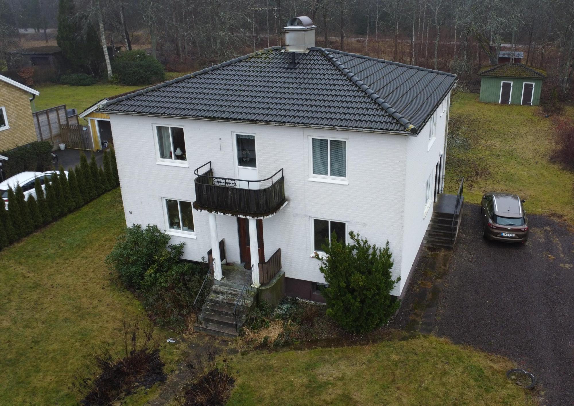 Sweden estate