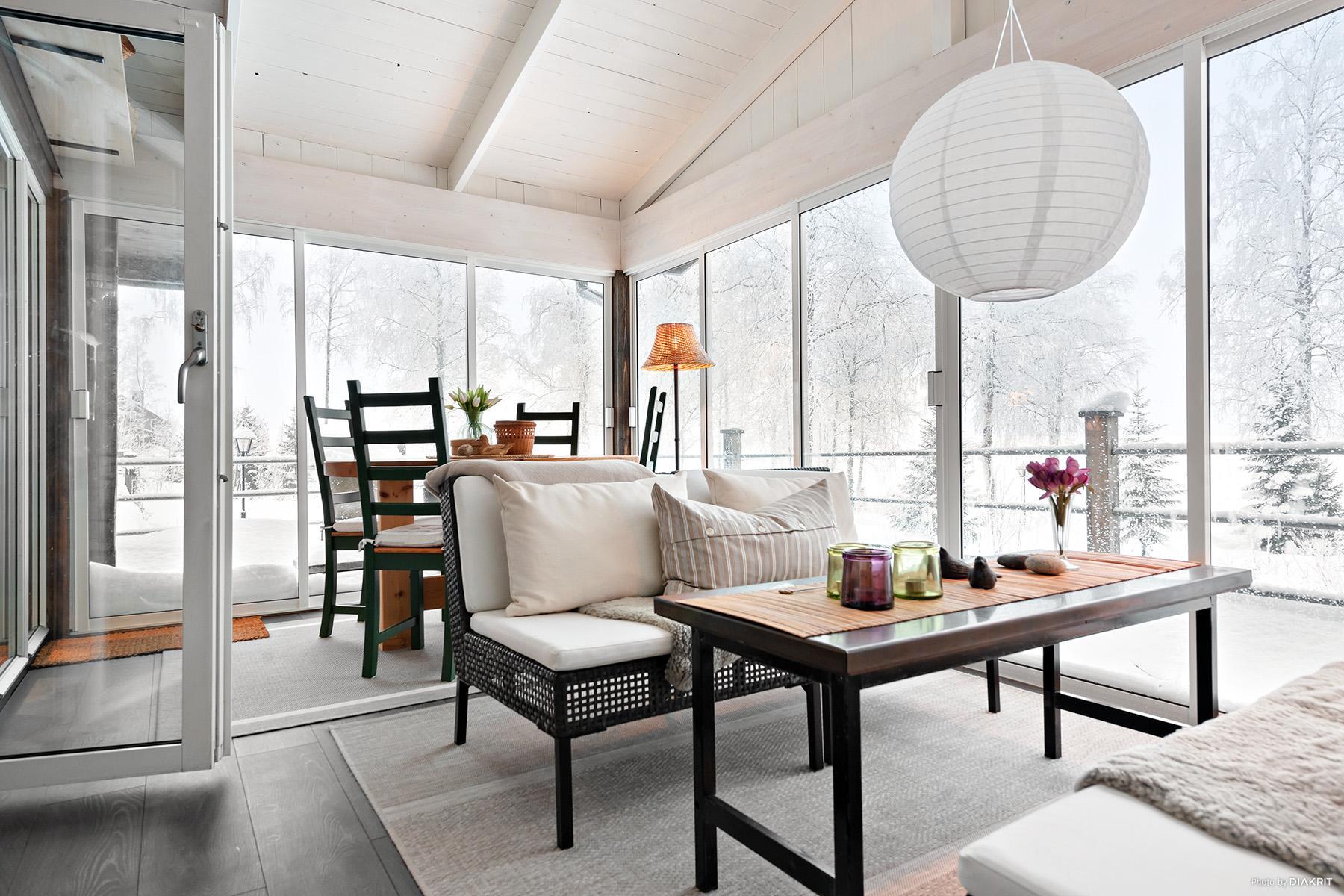 Sweden estate