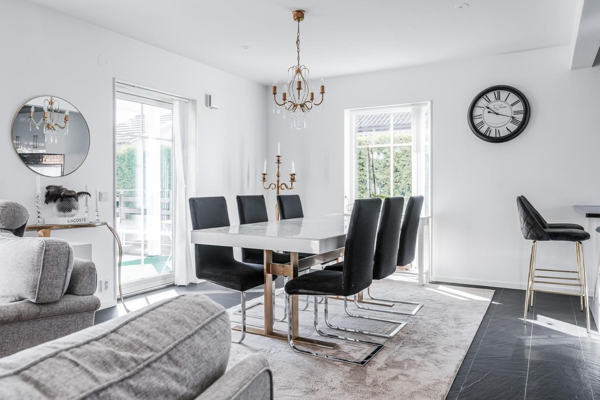 Sweden estate