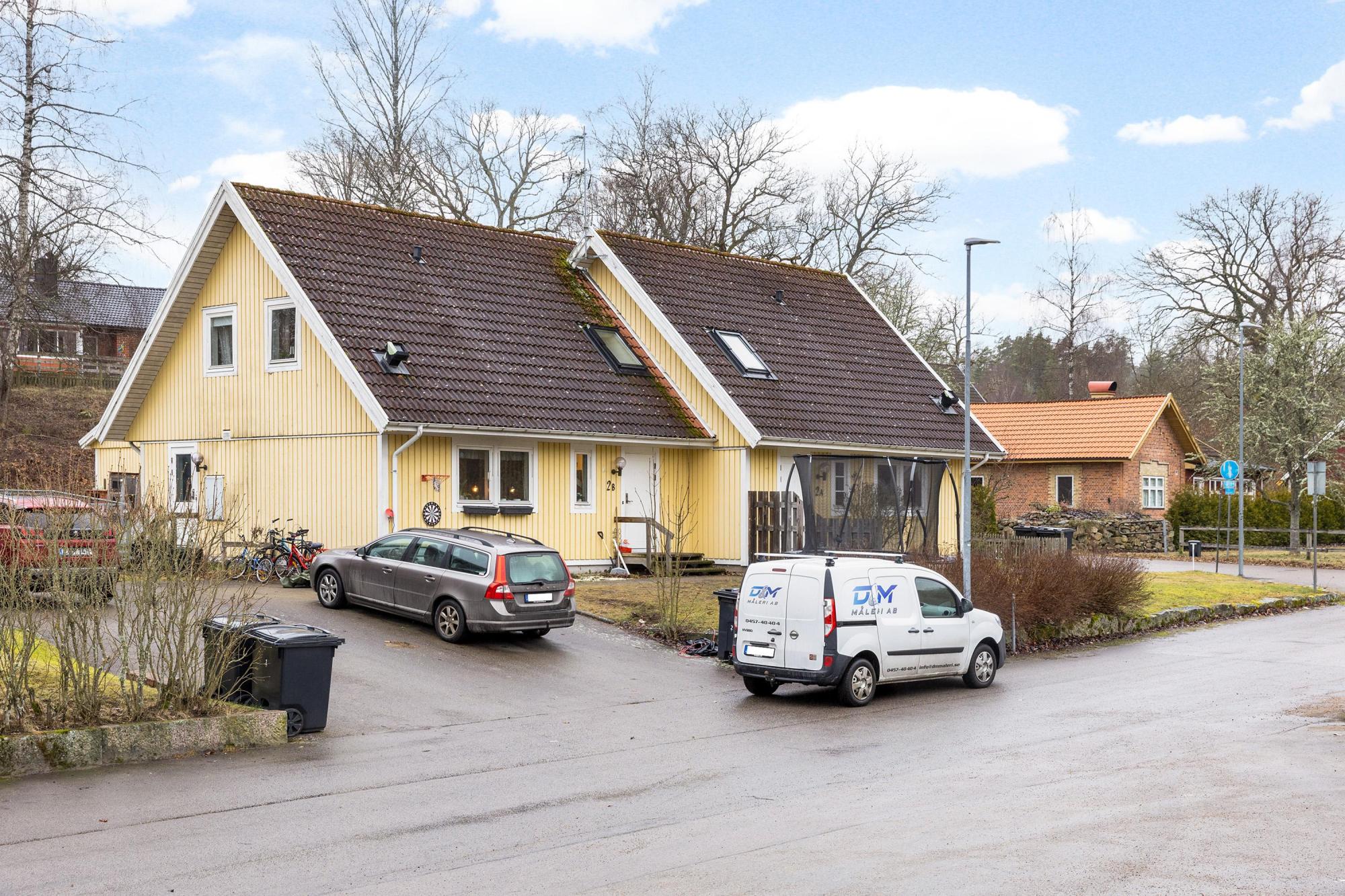 Sweden estate