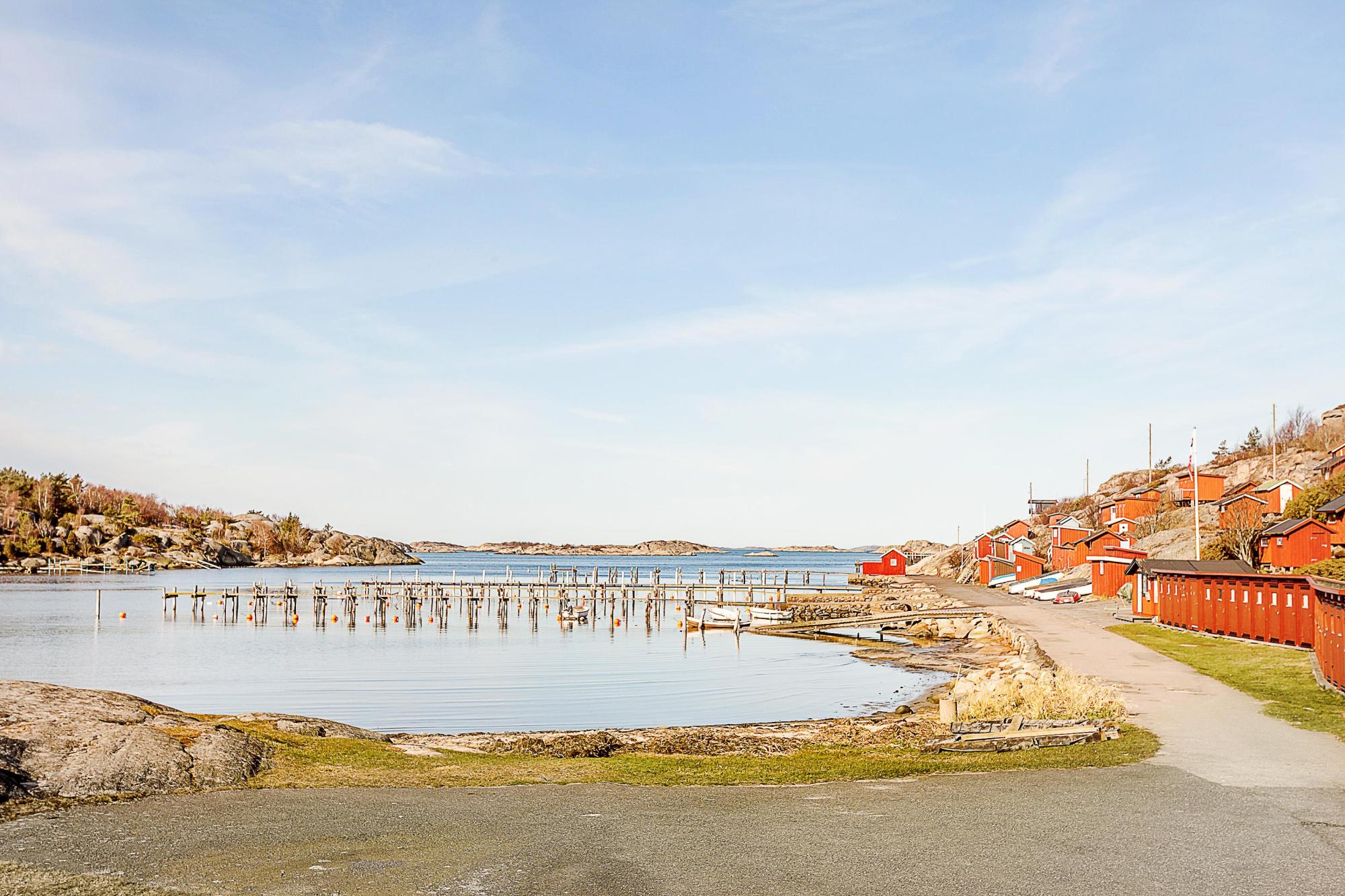 Sweden estate