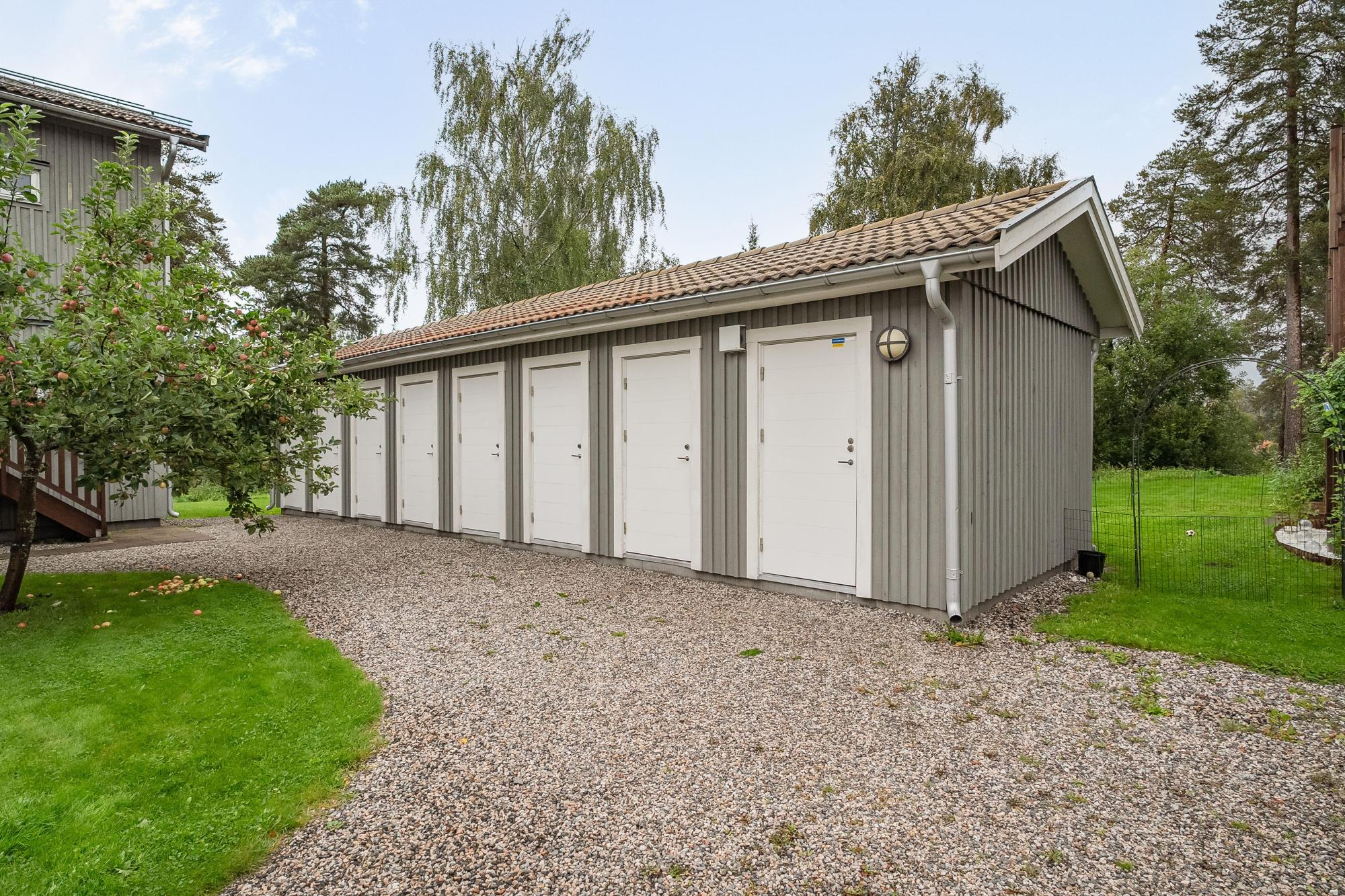 Sweden estate