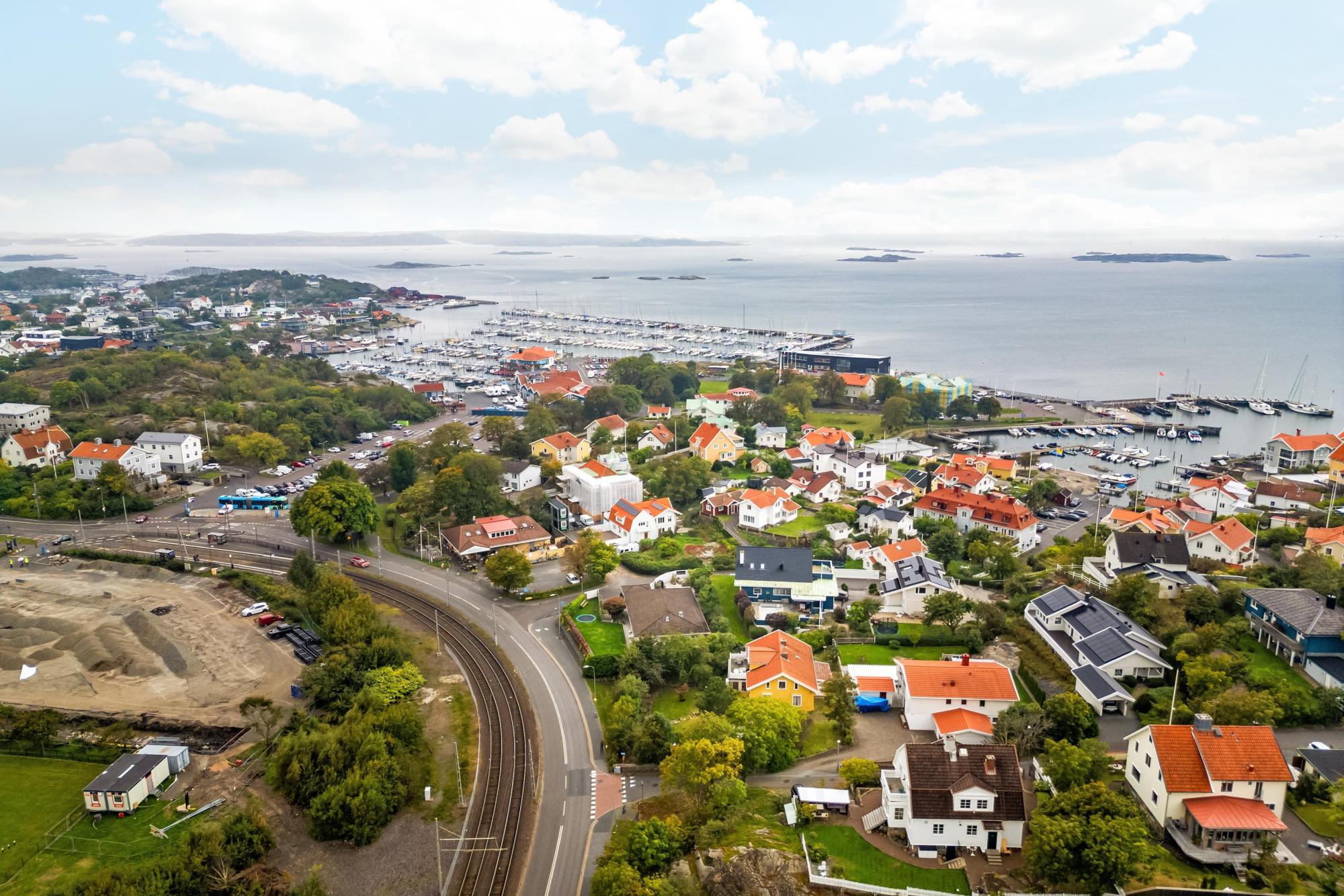 Sweden estate