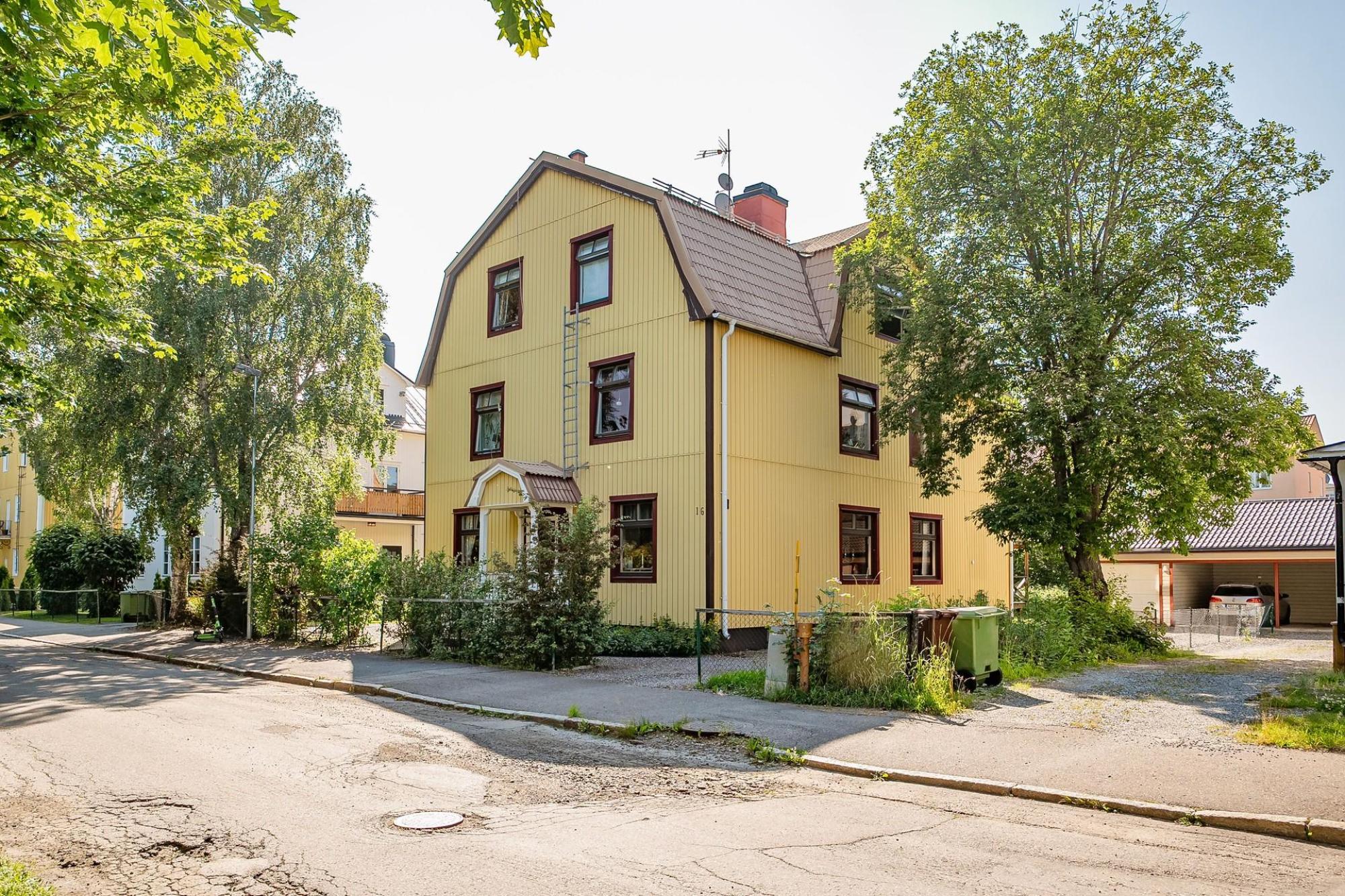 Sweden estate