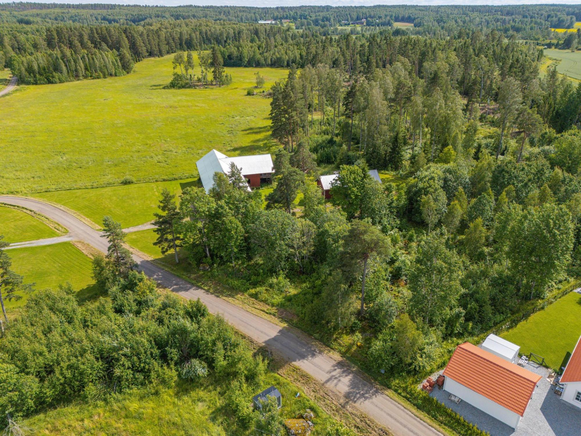 Sweden estate