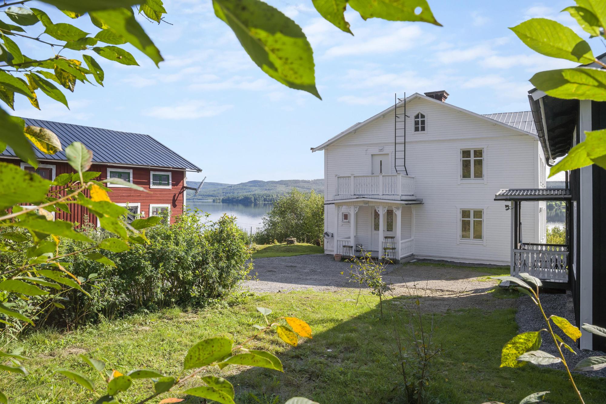 Sweden estate