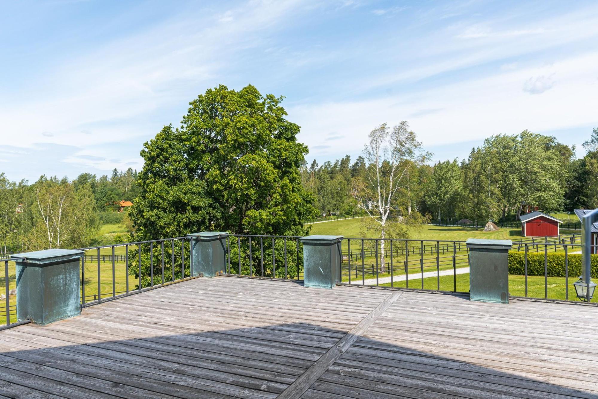 Sweden estate