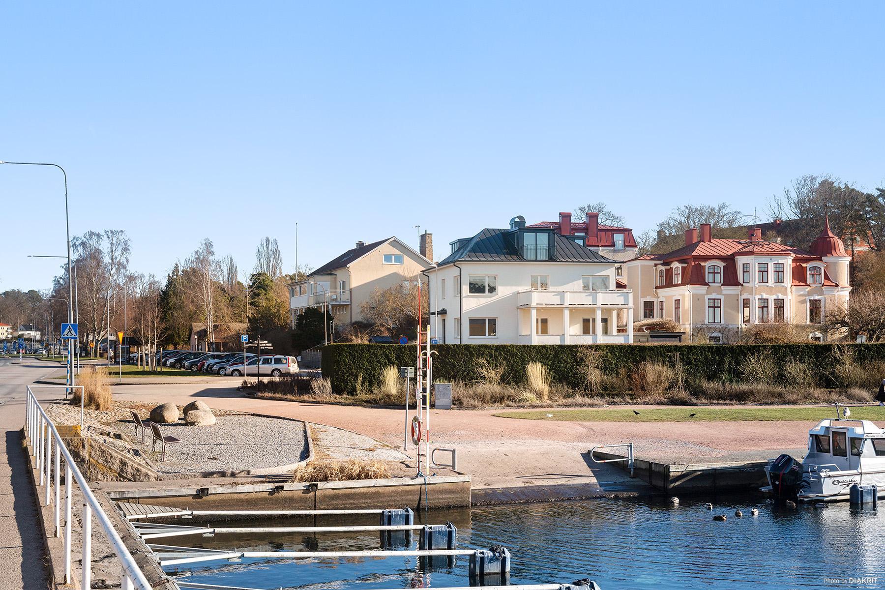 Sweden estate