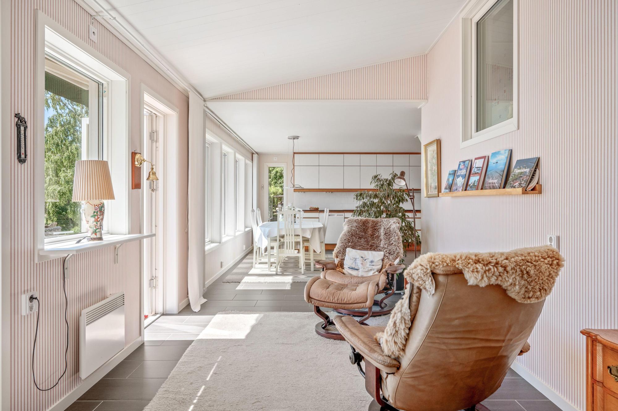 Sweden estate
