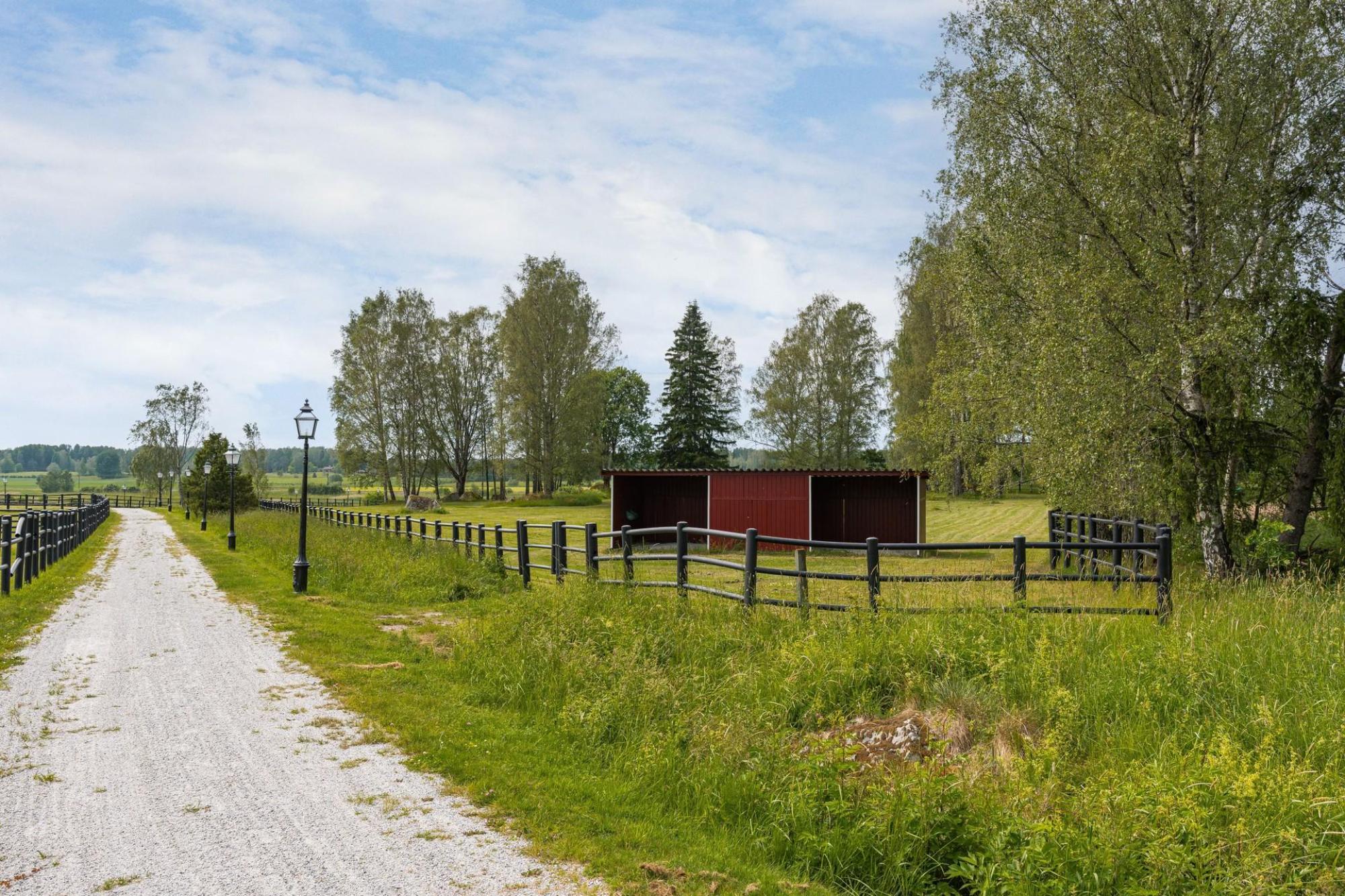Sweden estate