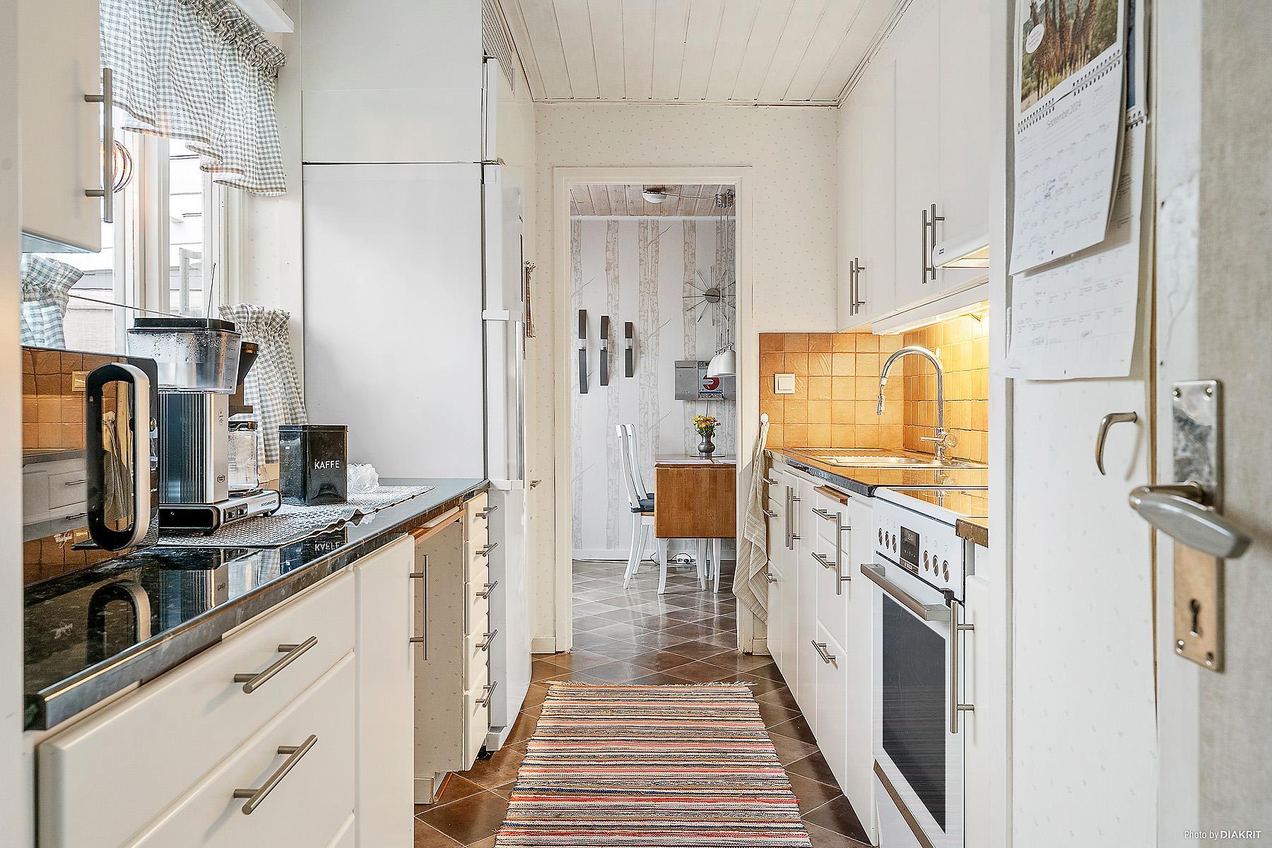 Sweden estate