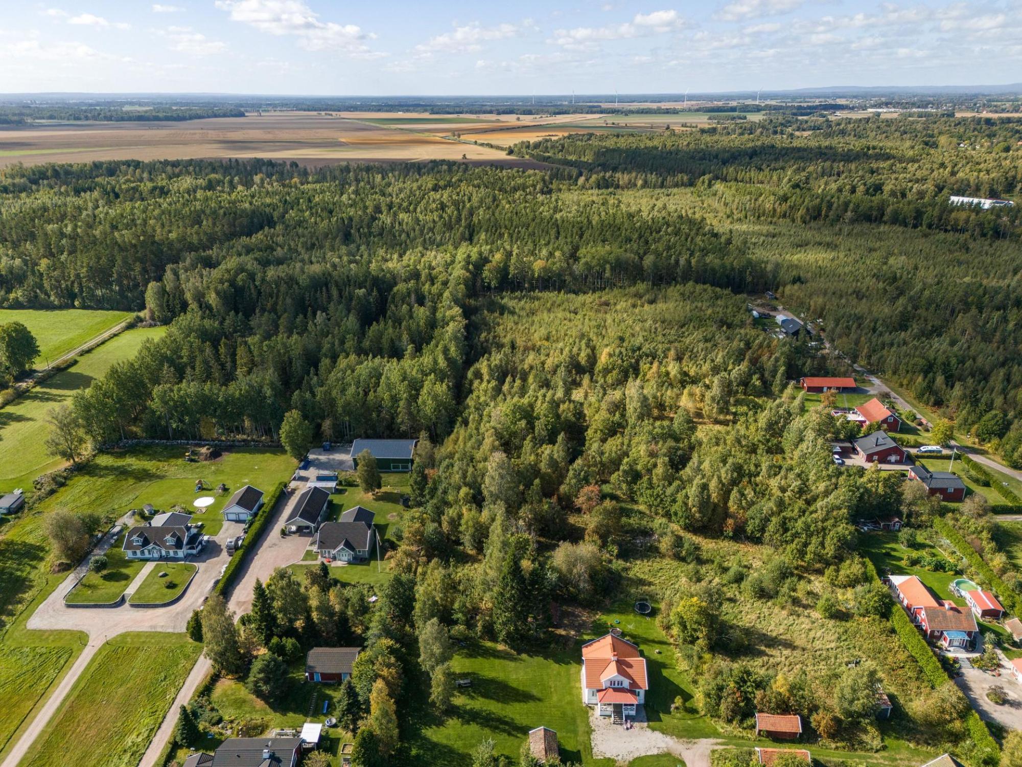 Sweden estate