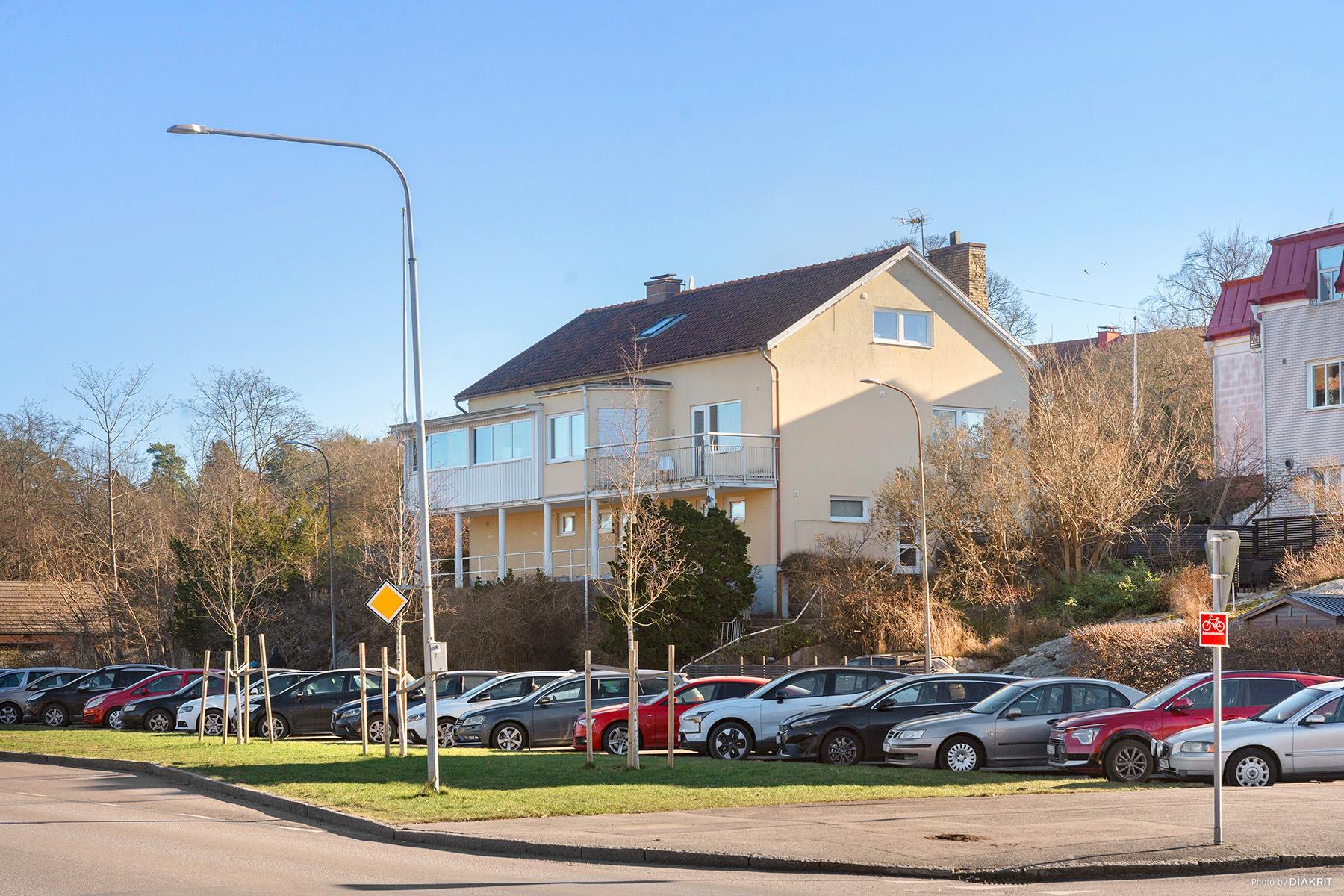 Sweden estate
