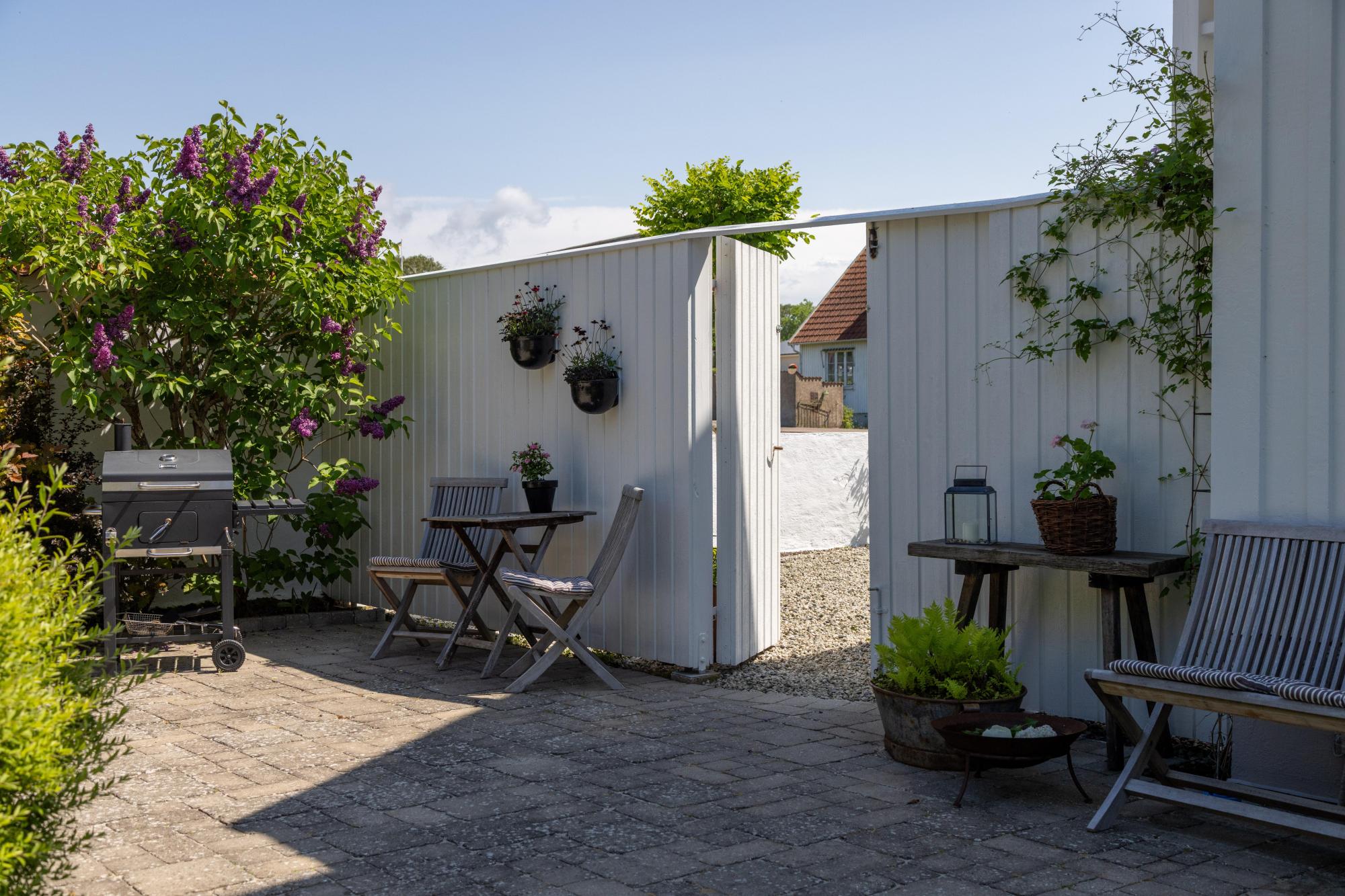 Sweden estate