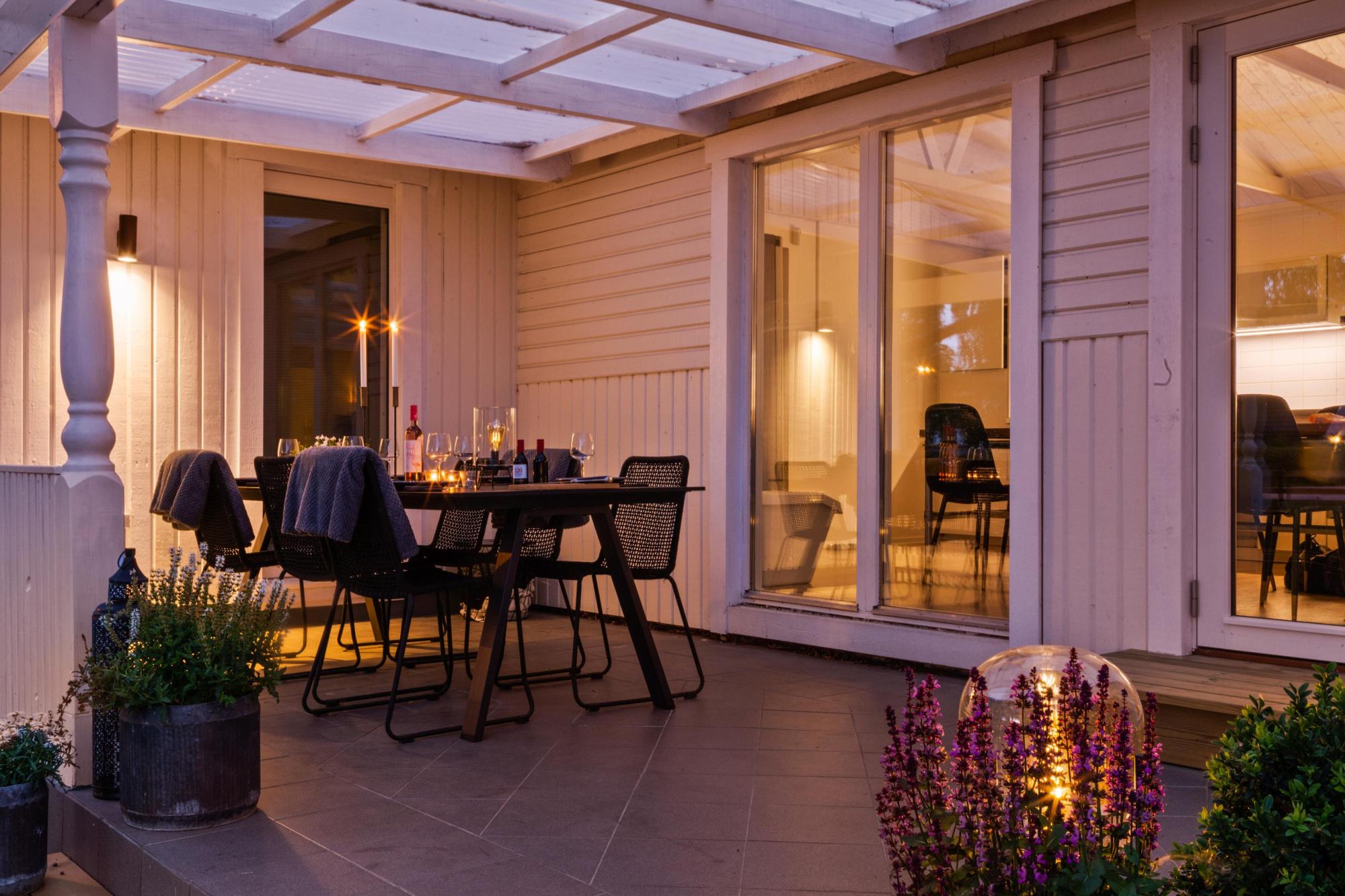 Sweden estate
