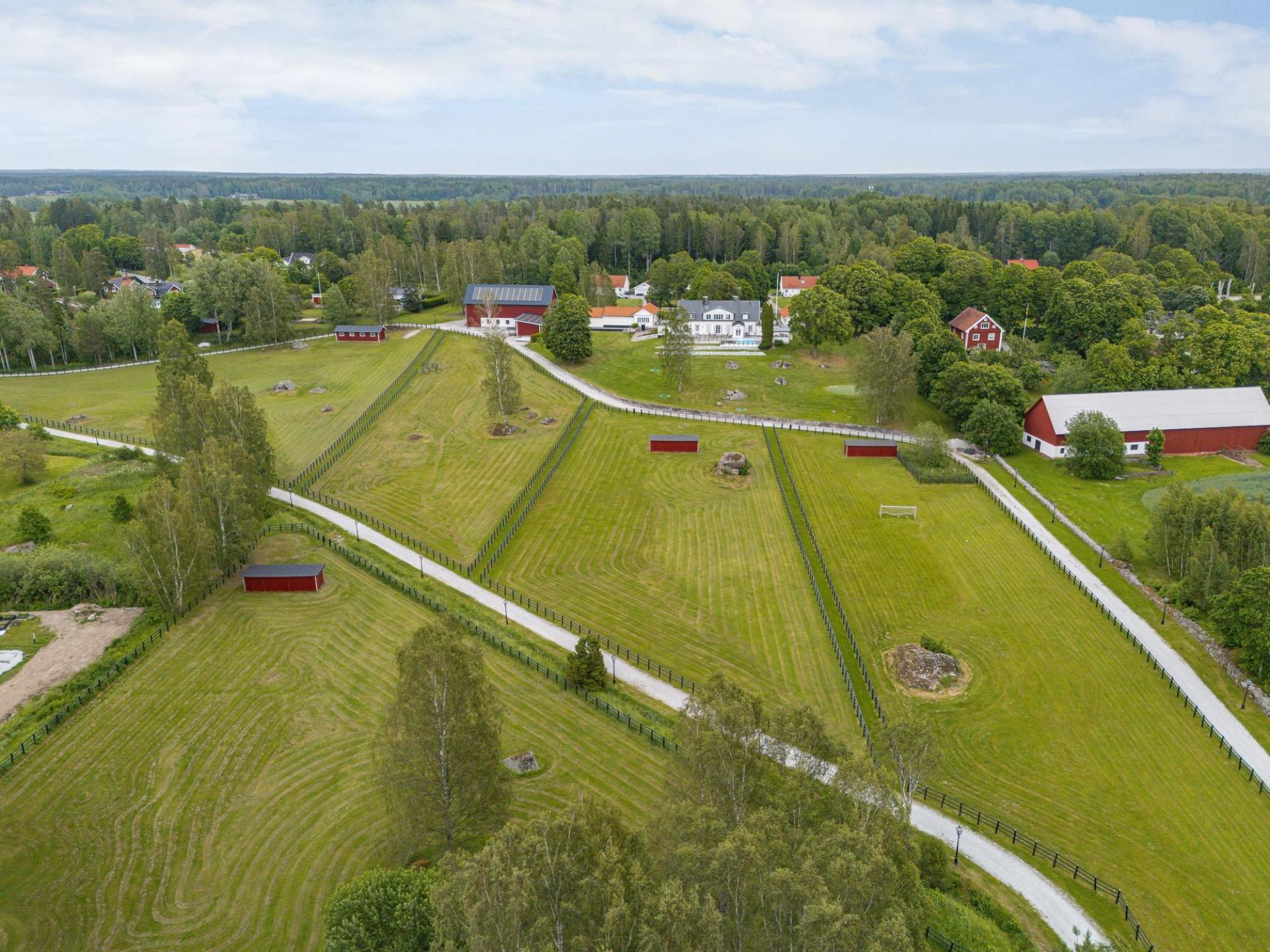 Sweden estate