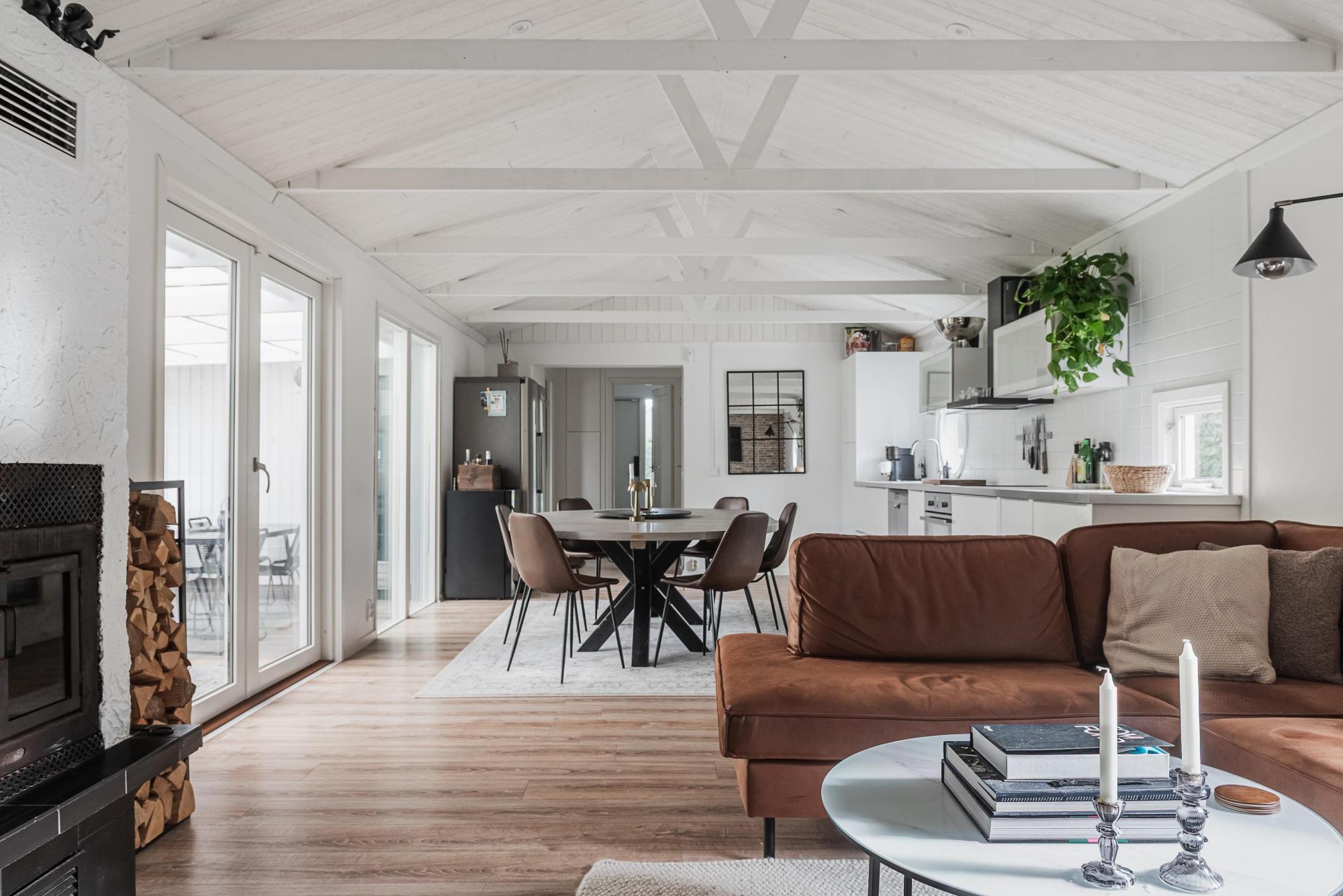 Sweden estate