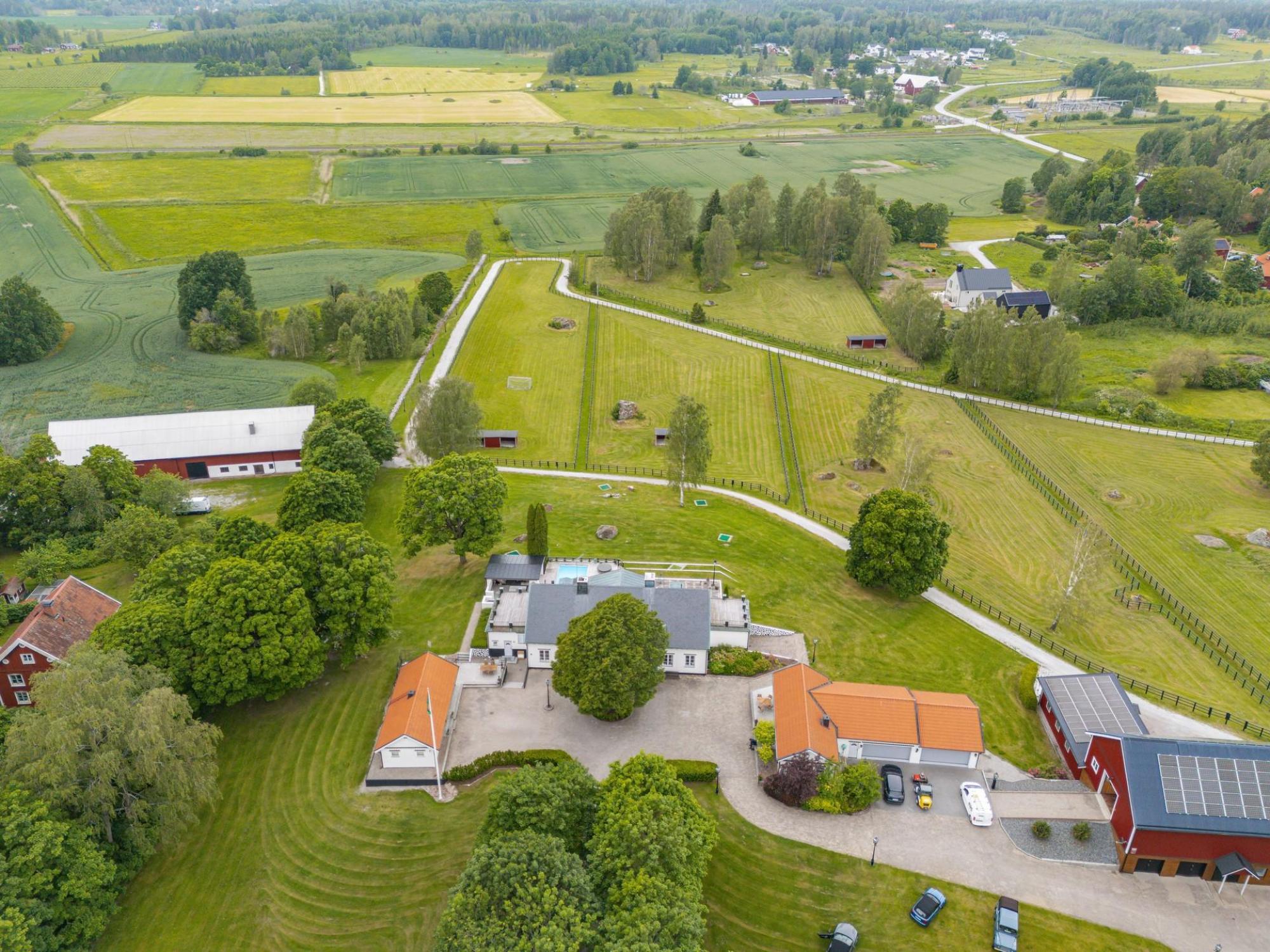 Sweden estate