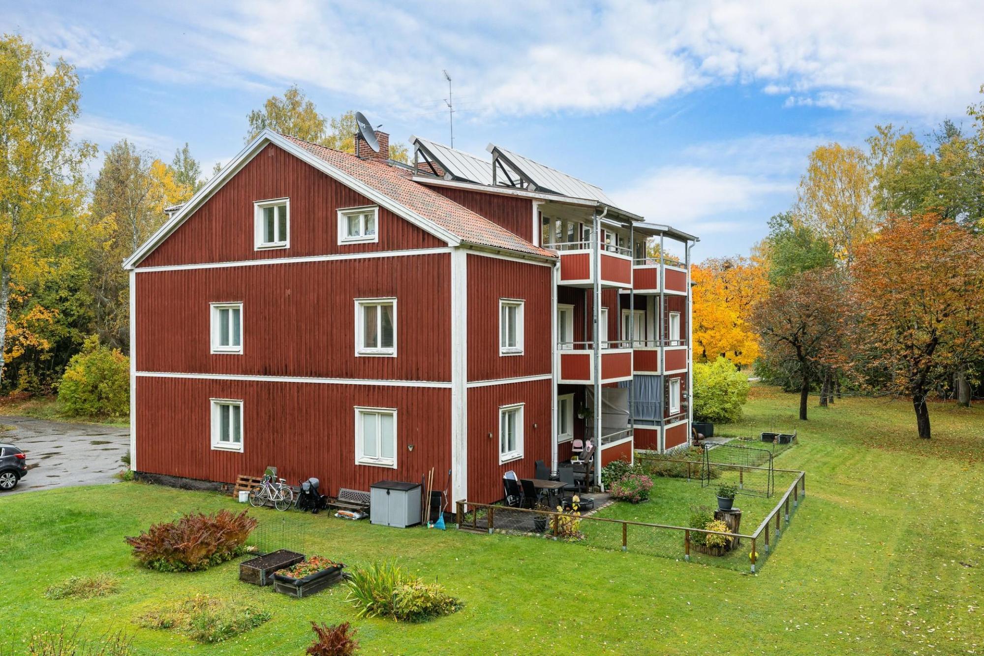 Sweden estate