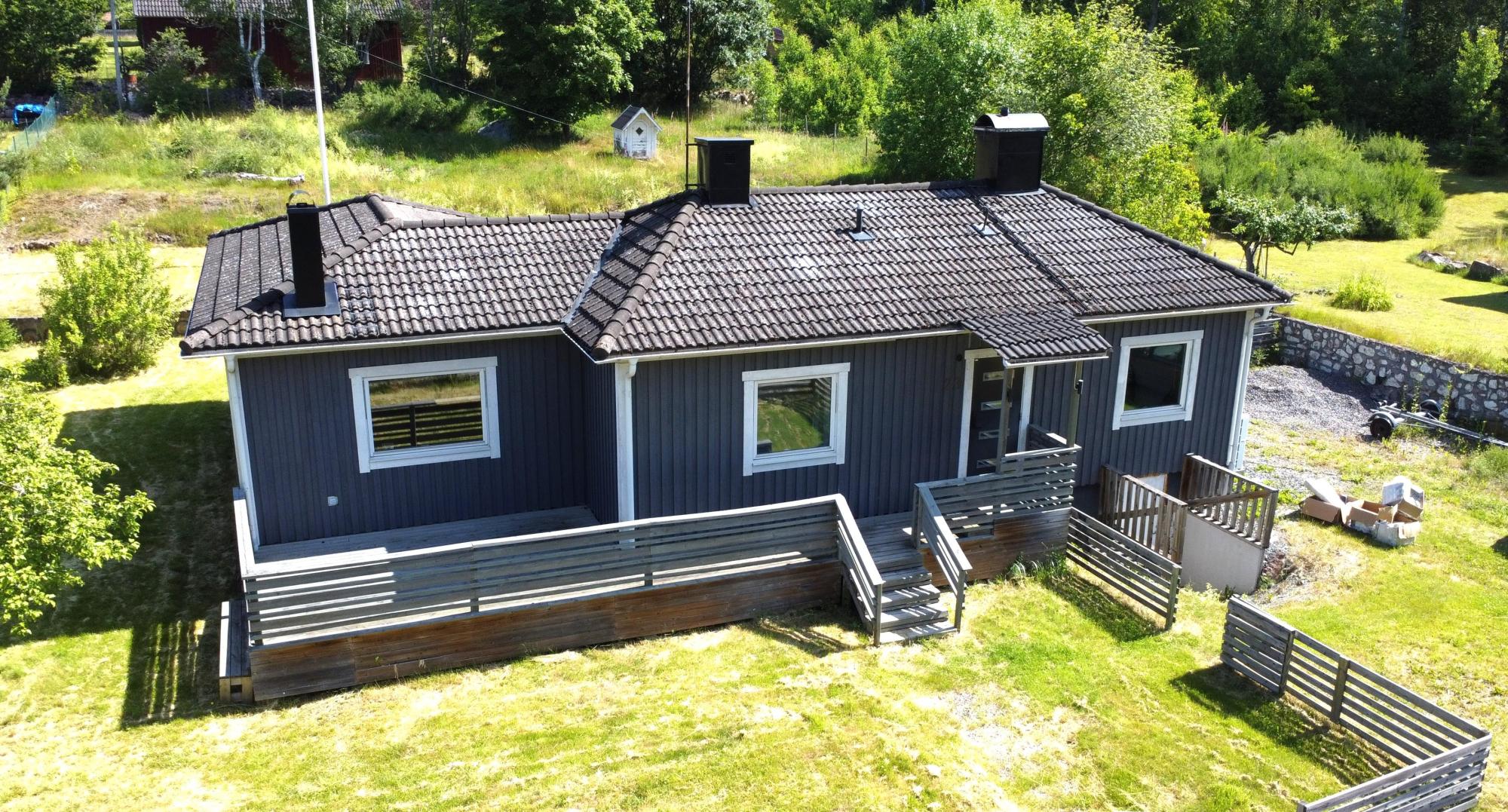 Sweden estate
