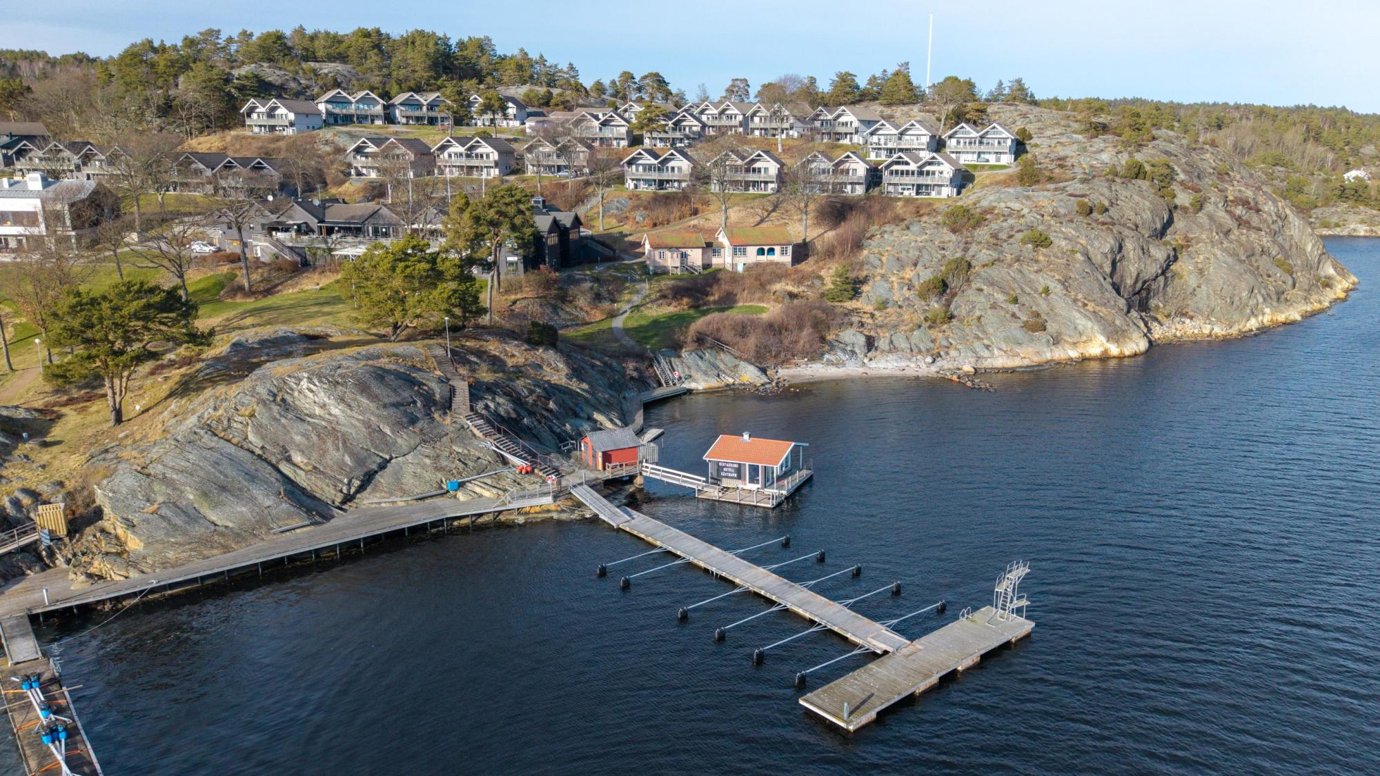Sweden estate