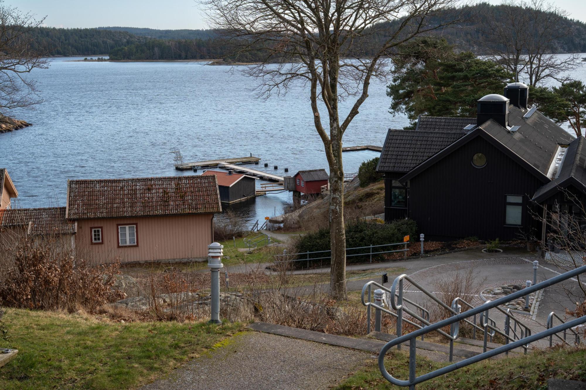 Sweden estate