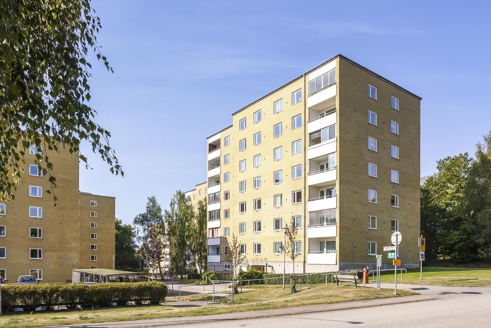 Sweden estate